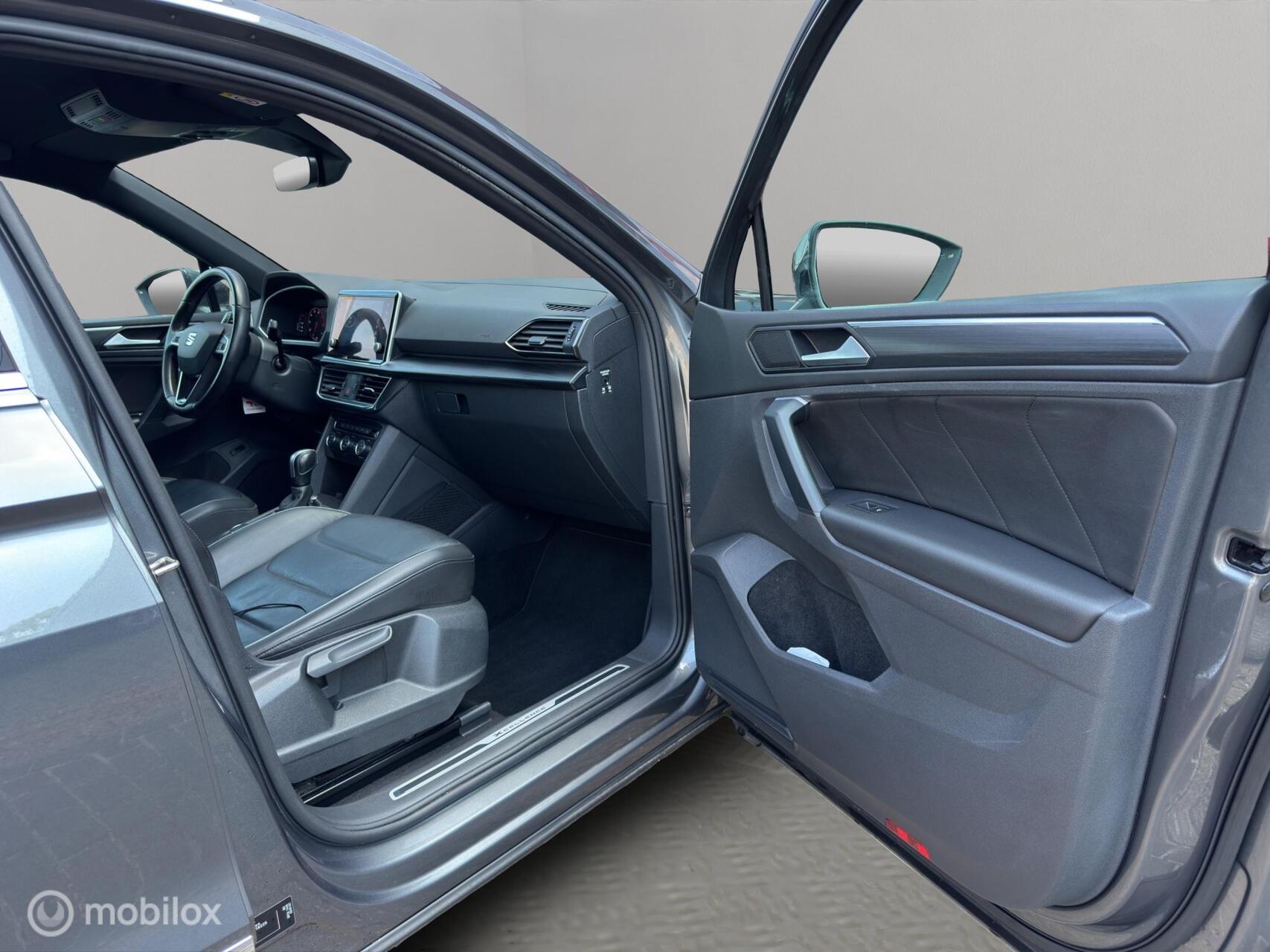 Foto van Seat Tarraco