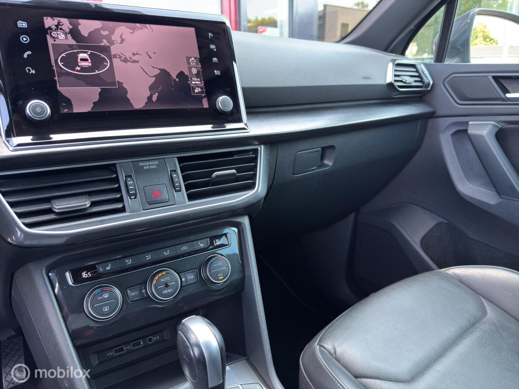 Foto van Seat Tarraco