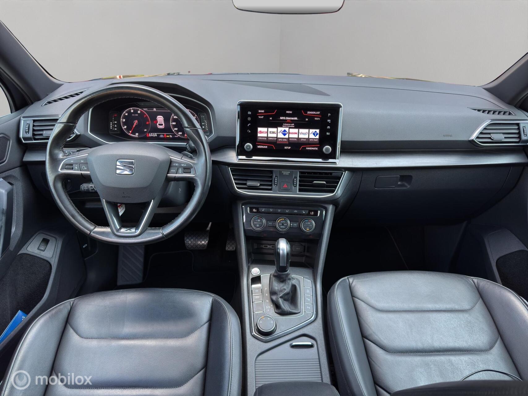 Foto van Seat Tarraco