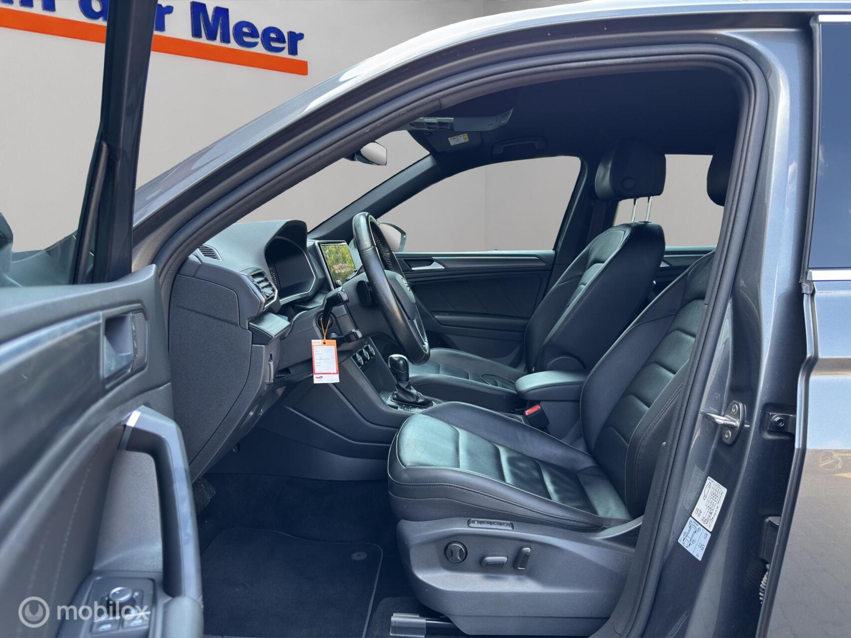 Foto van Seat Tarraco