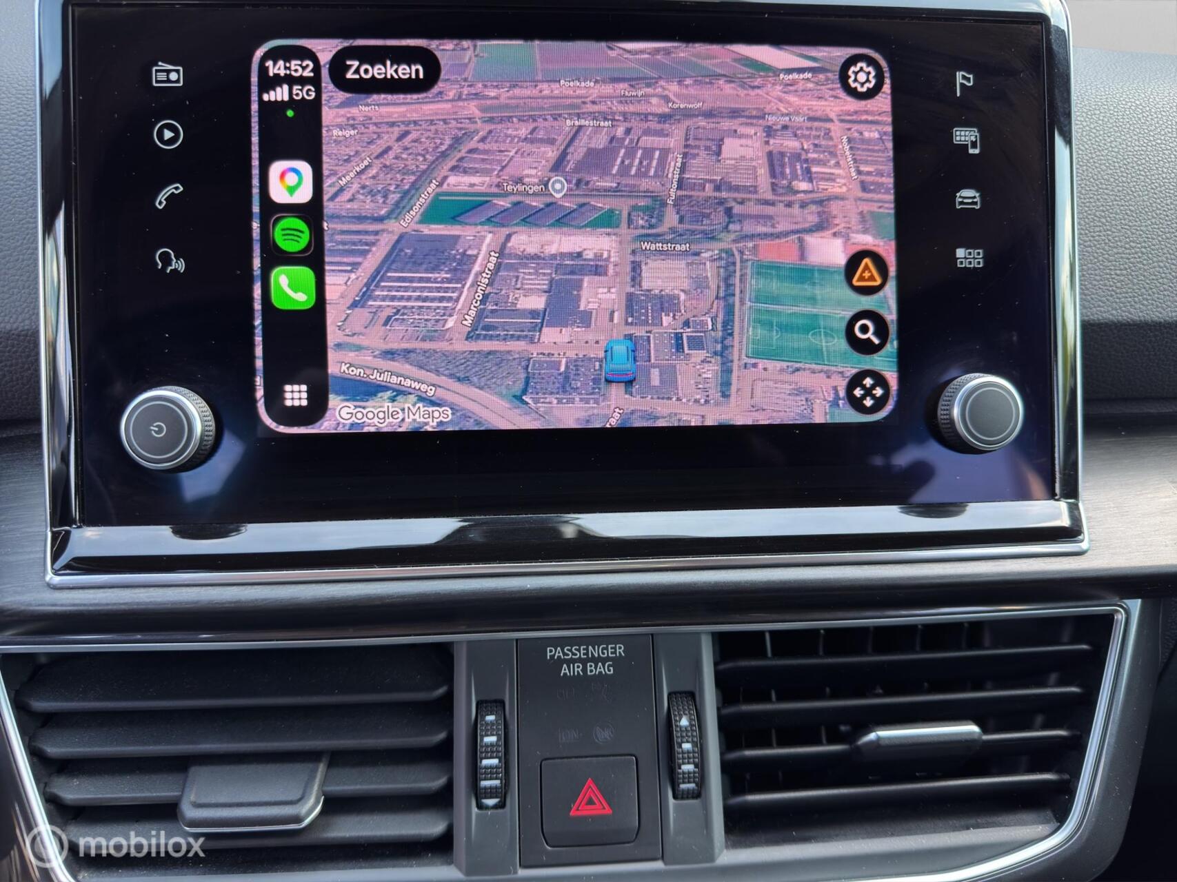 Foto van Seat Tarraco