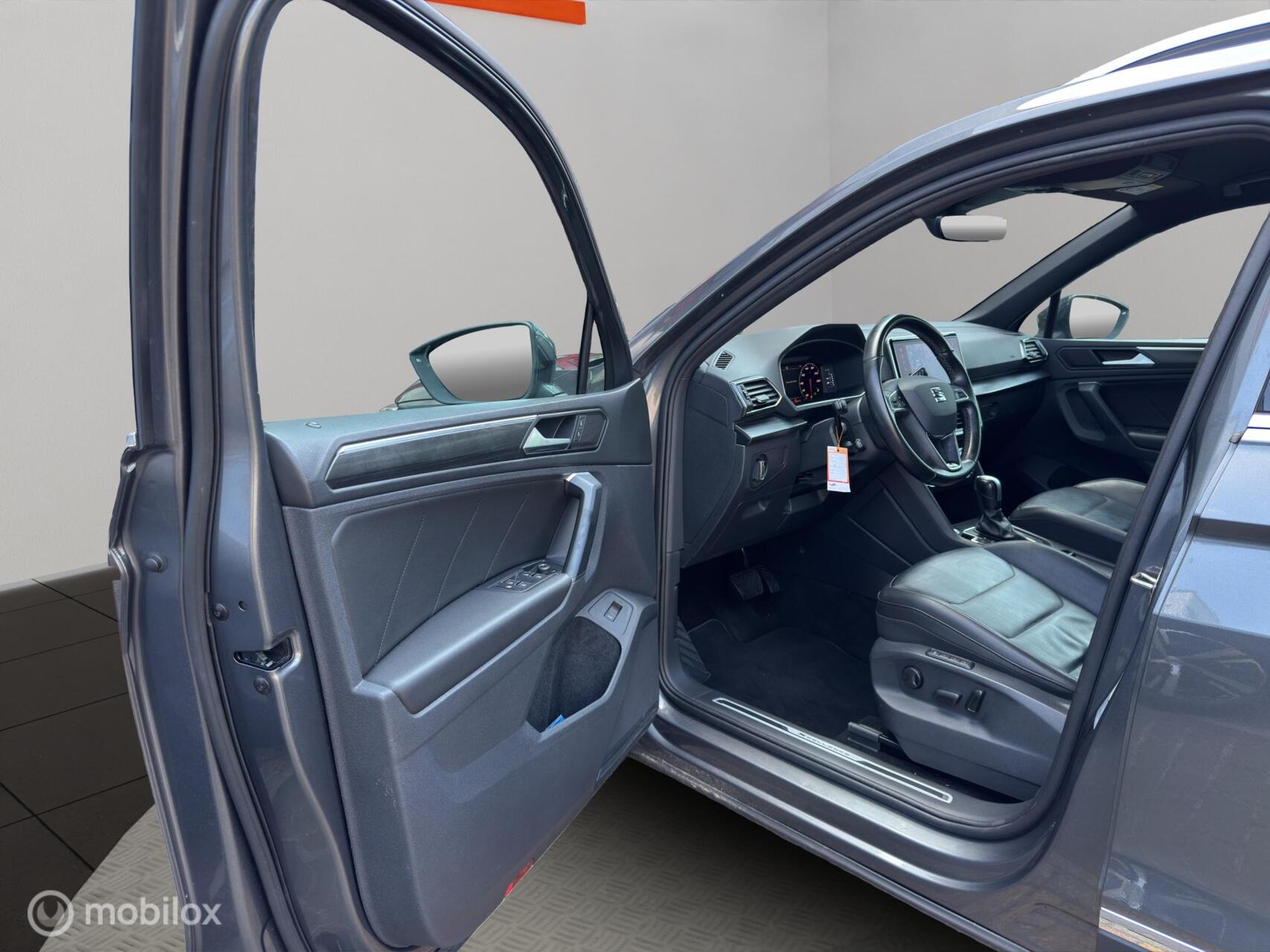 Foto van Seat Tarraco