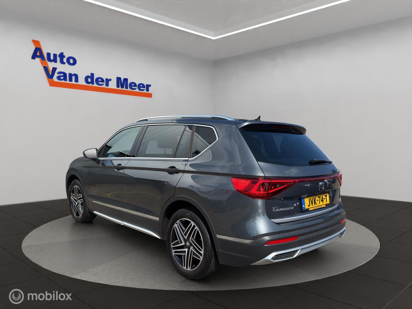 Foto van Seat Tarraco