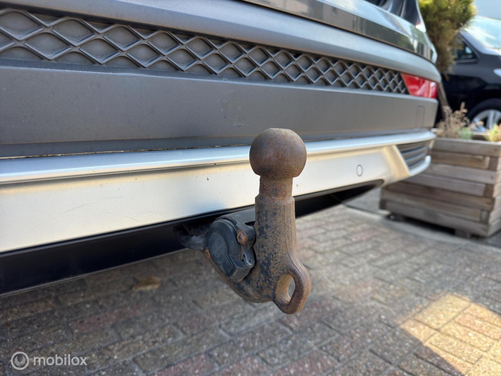 Foto van Seat Tarraco