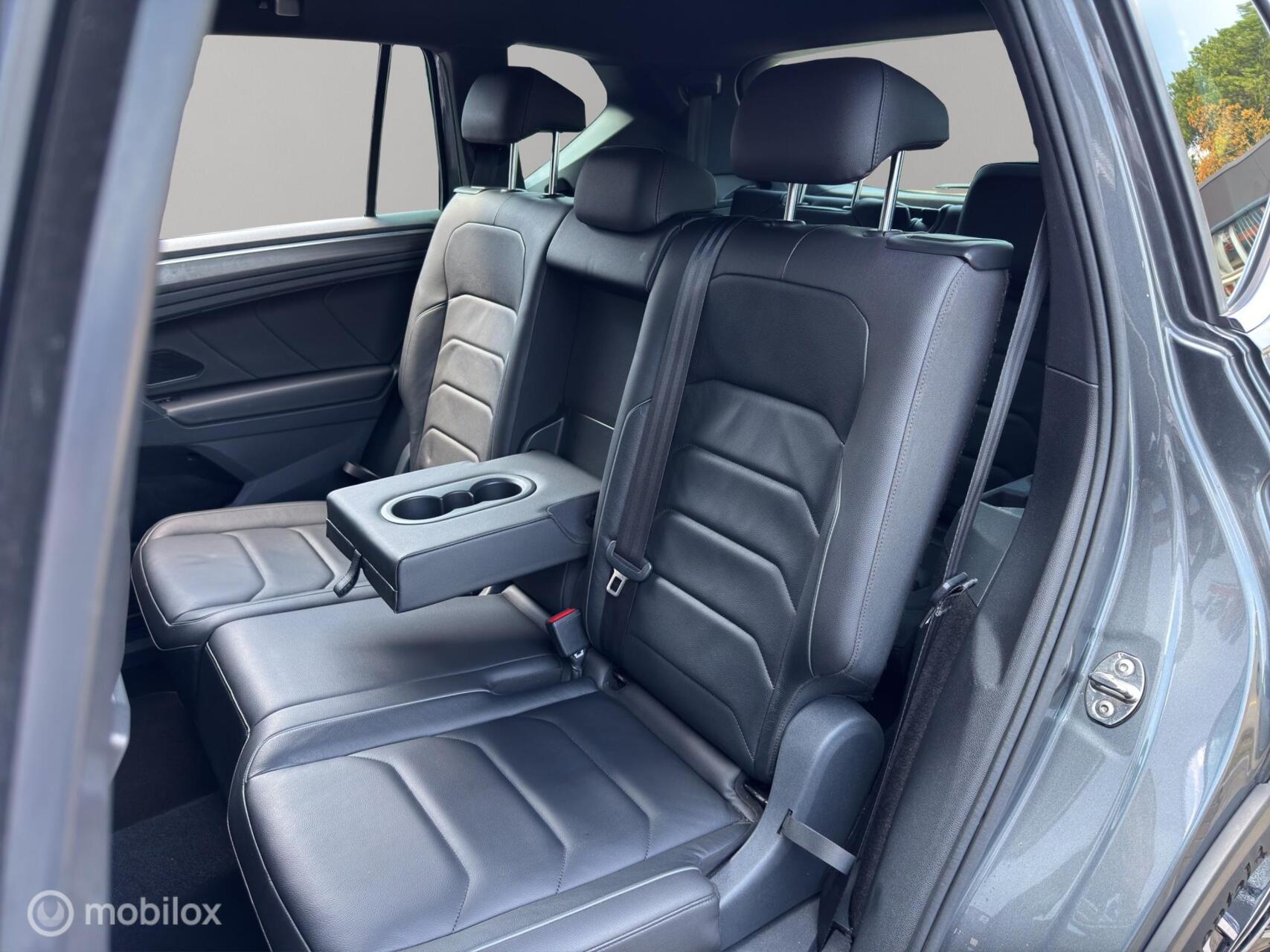 Foto van Seat Tarraco