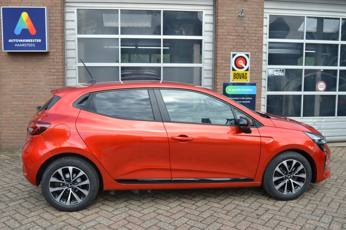 Foto van Mitsubishi Colt