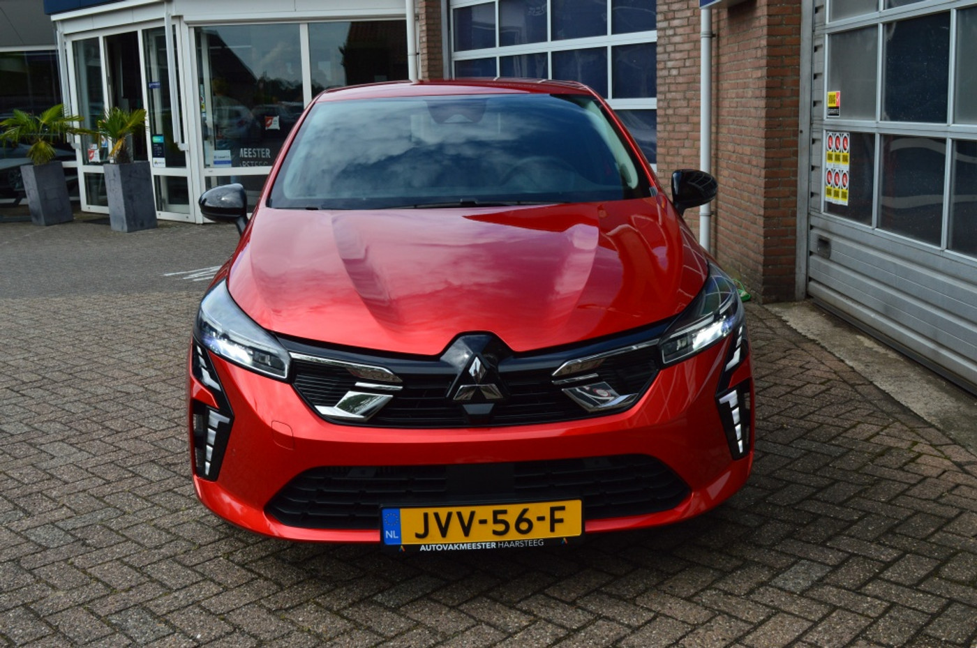 Foto van Mitsubishi Colt