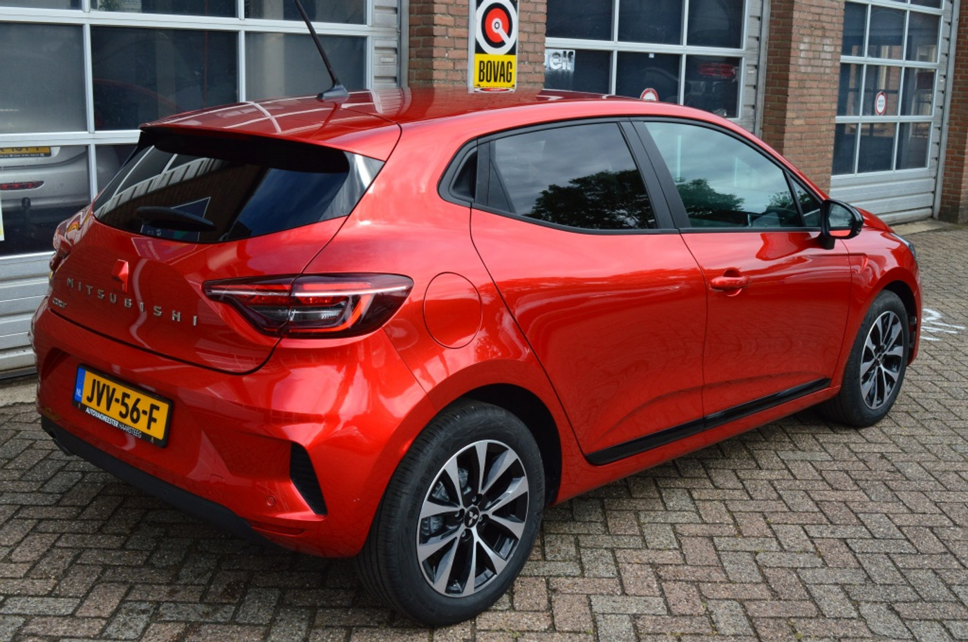 Foto van Mitsubishi Colt