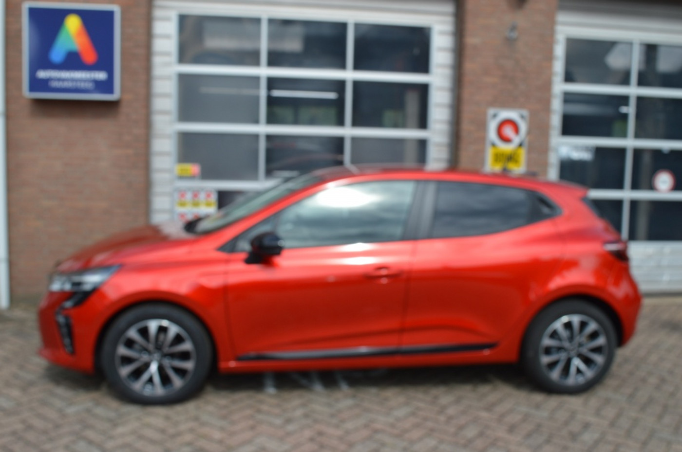 Foto van Mitsubishi Colt