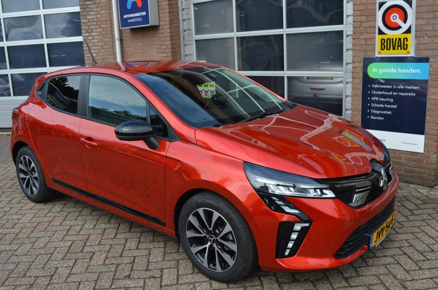 Foto van Mitsubishi Colt