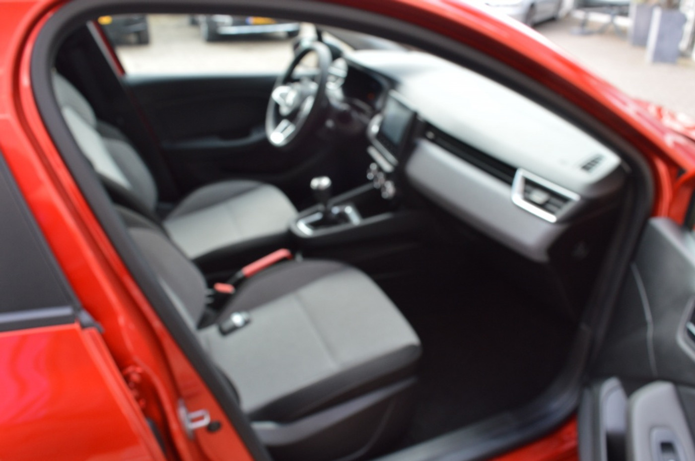 Foto van Mitsubishi Colt