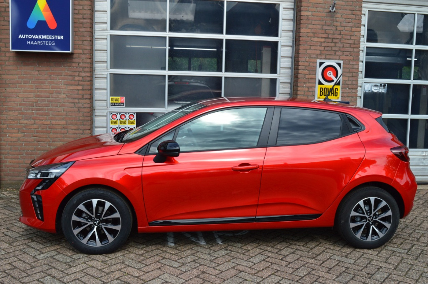Foto van Mitsubishi Colt