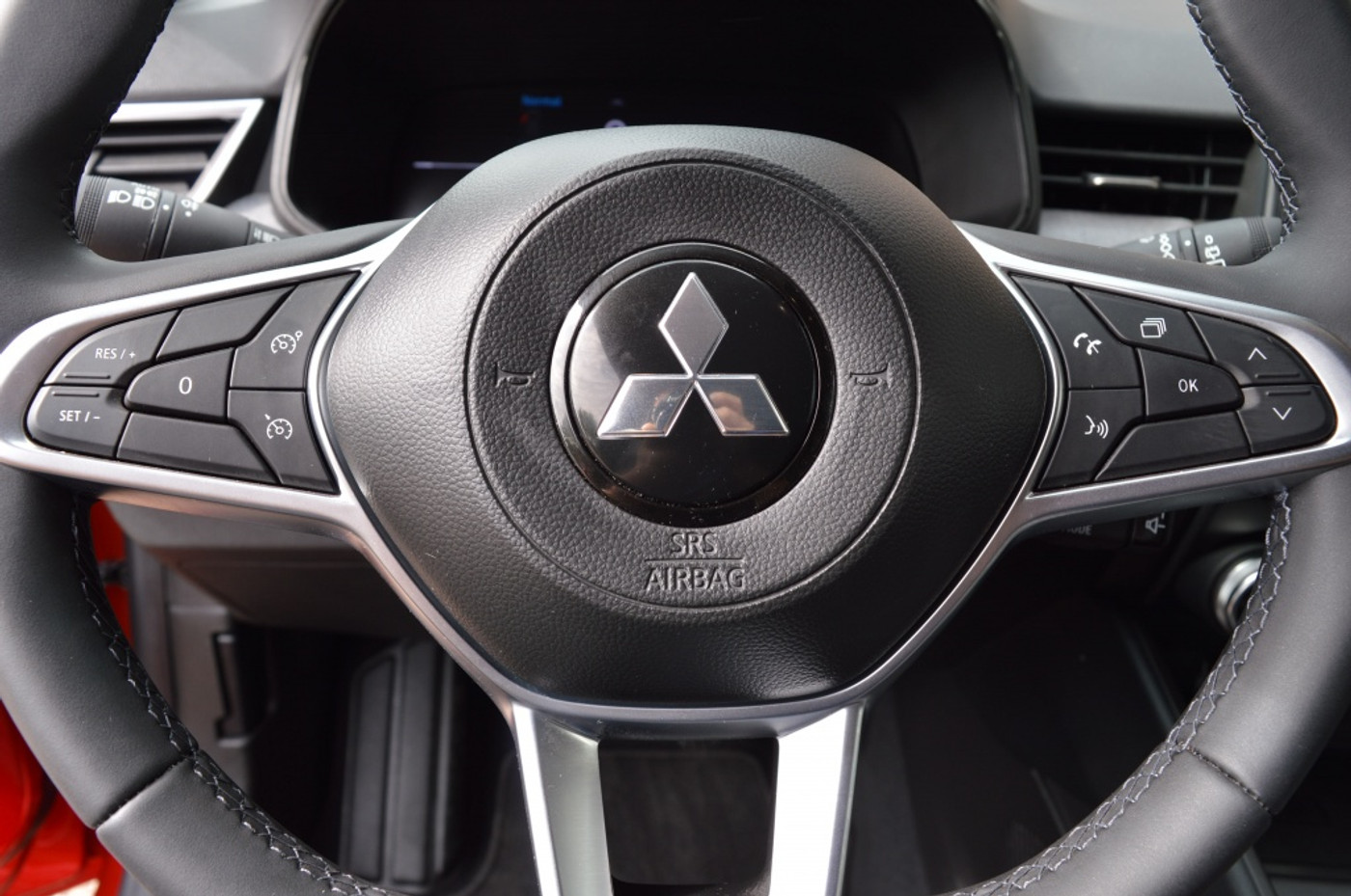 Foto van Mitsubishi Colt