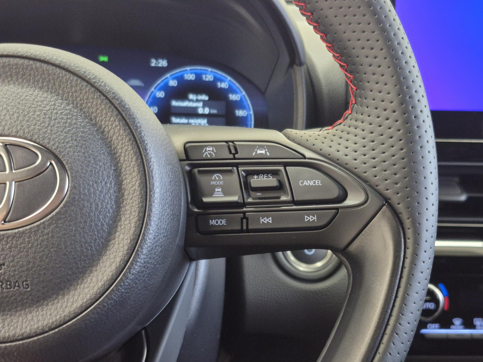 Foto van Toyota Yaris