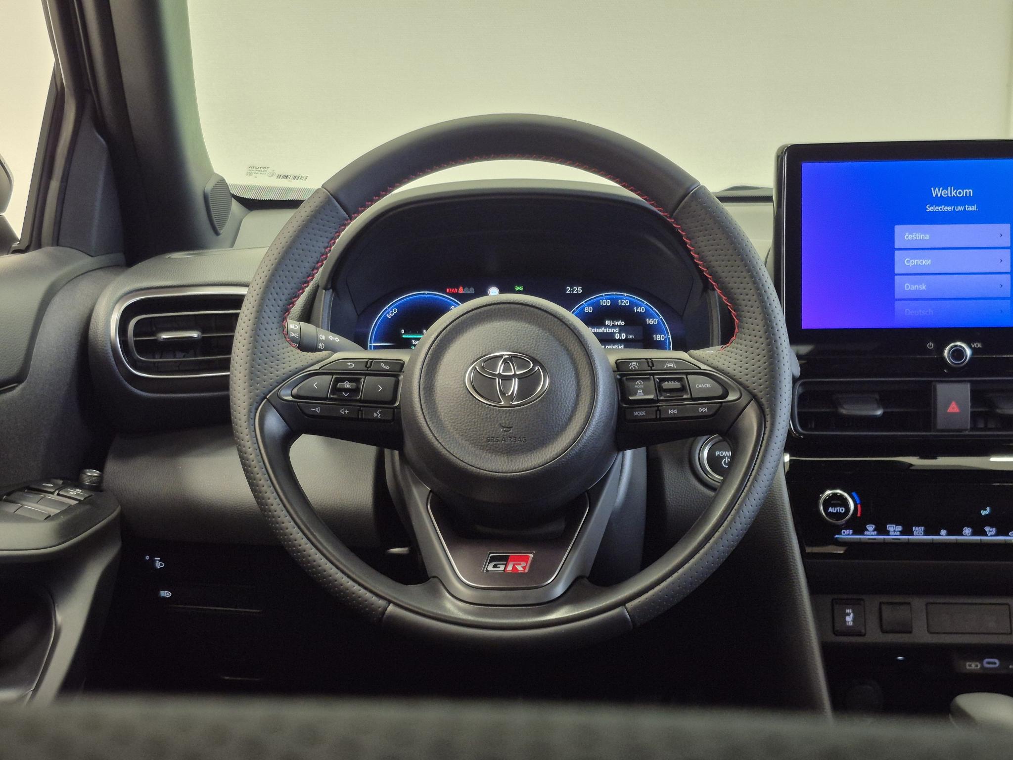 Foto van Toyota Yaris