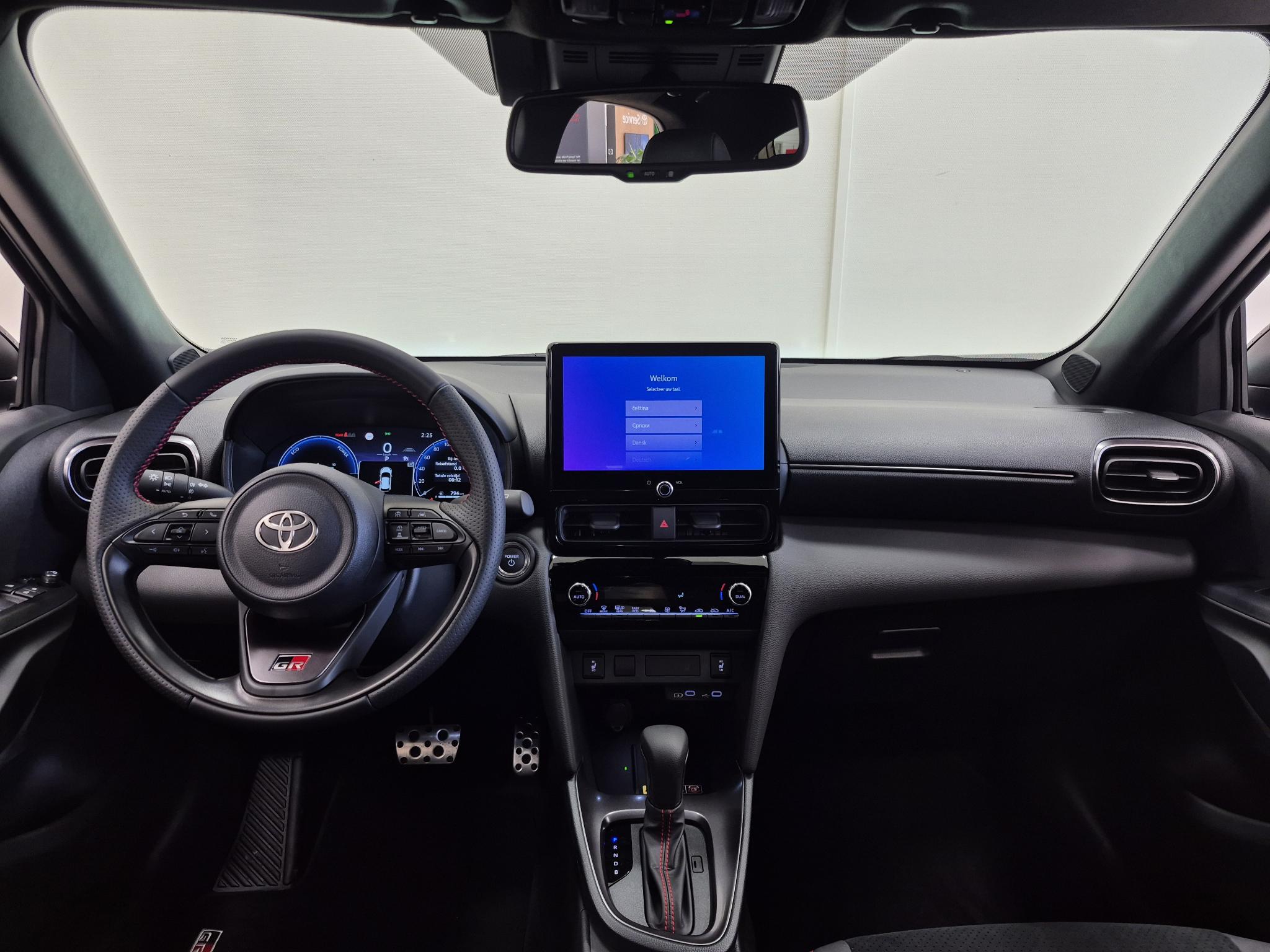 Foto van Toyota Yaris