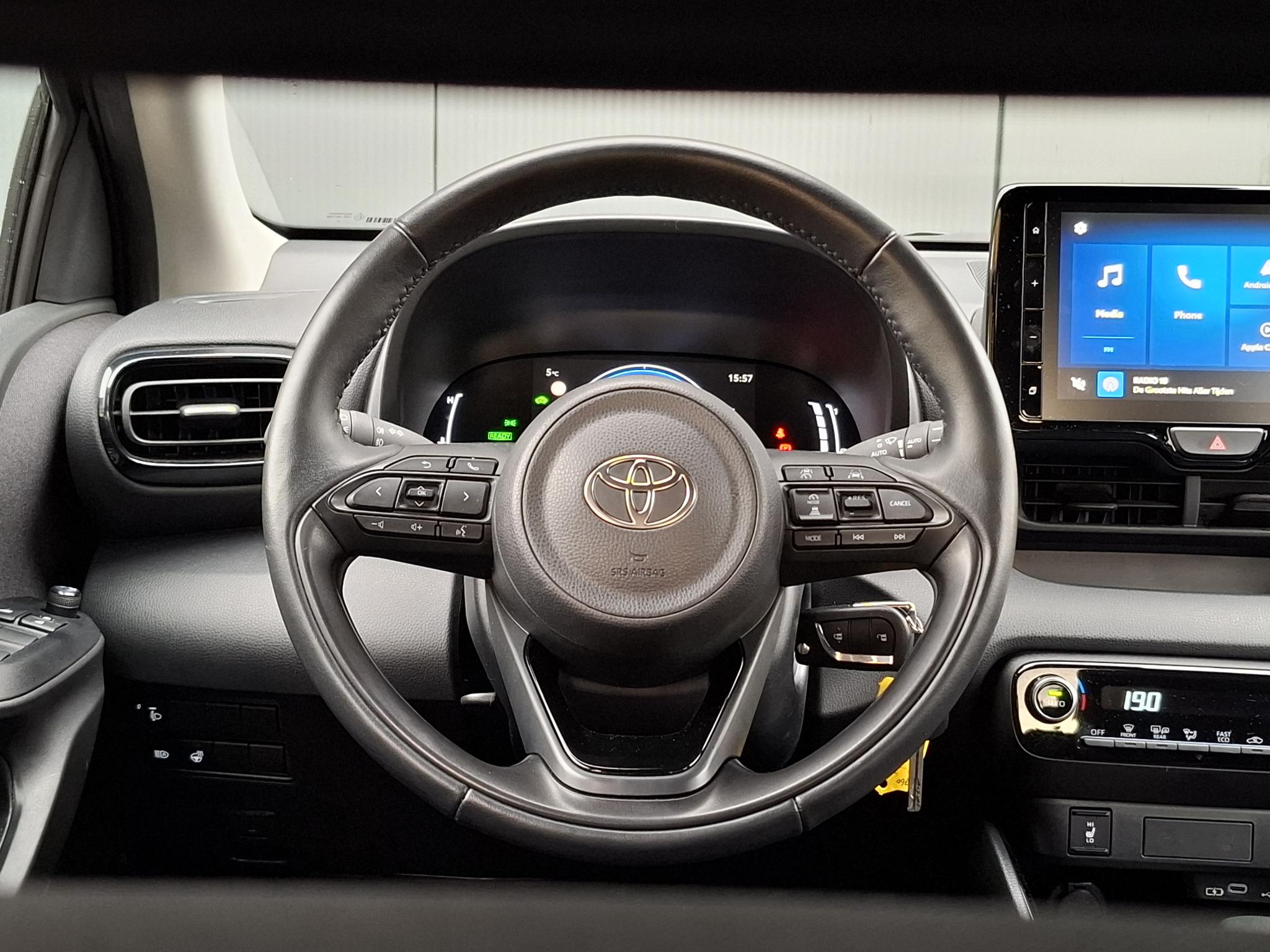 Foto van Toyota Yaris
