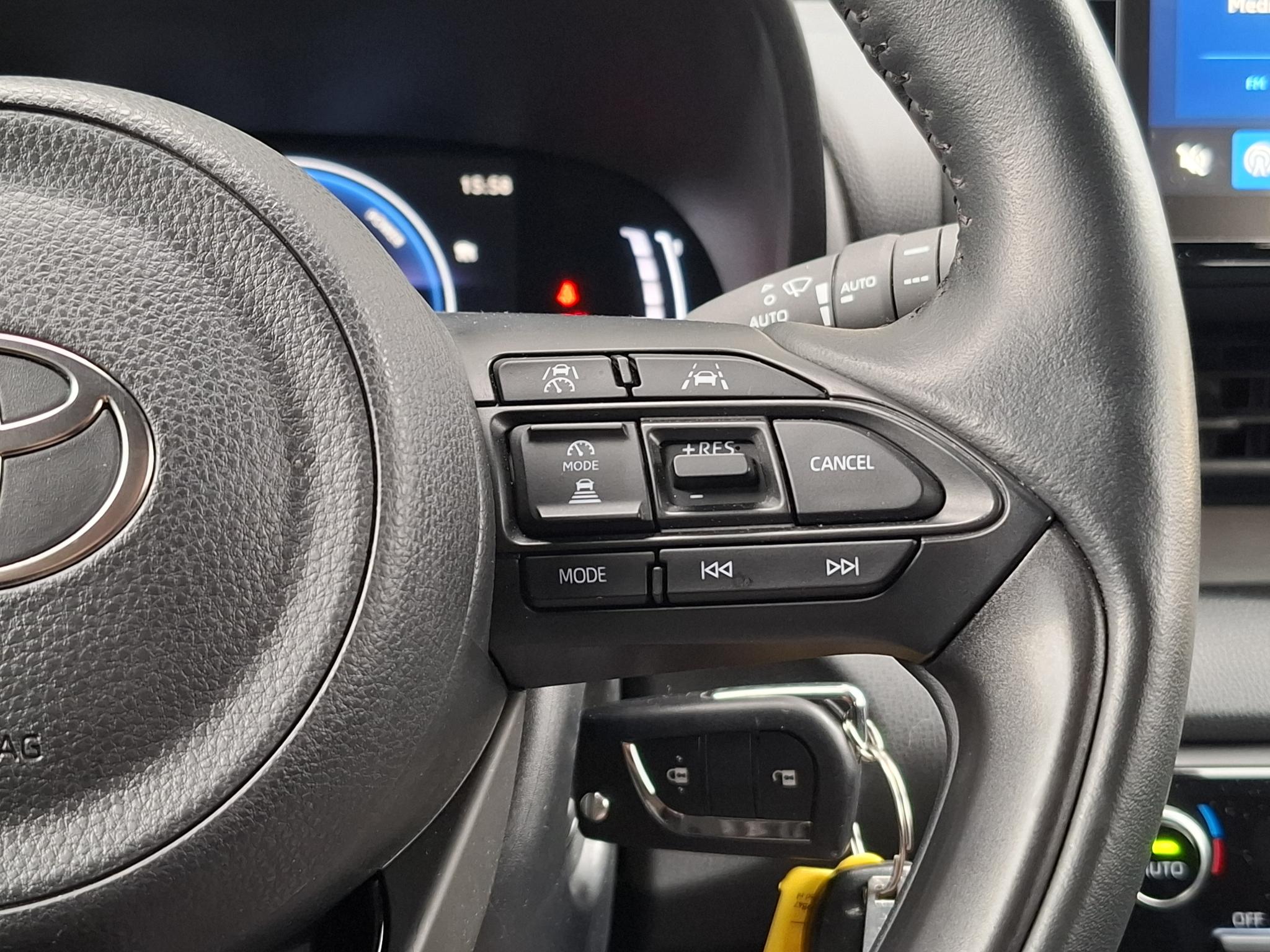 Foto van Toyota Yaris