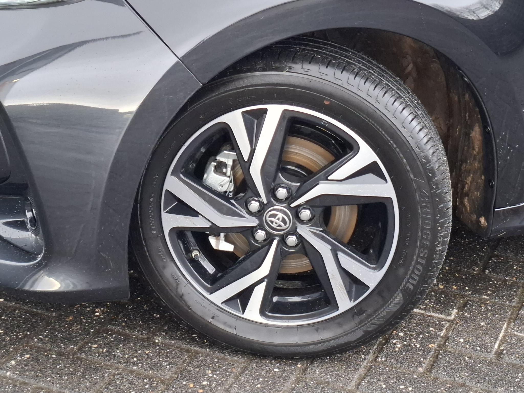 Foto van Toyota Yaris