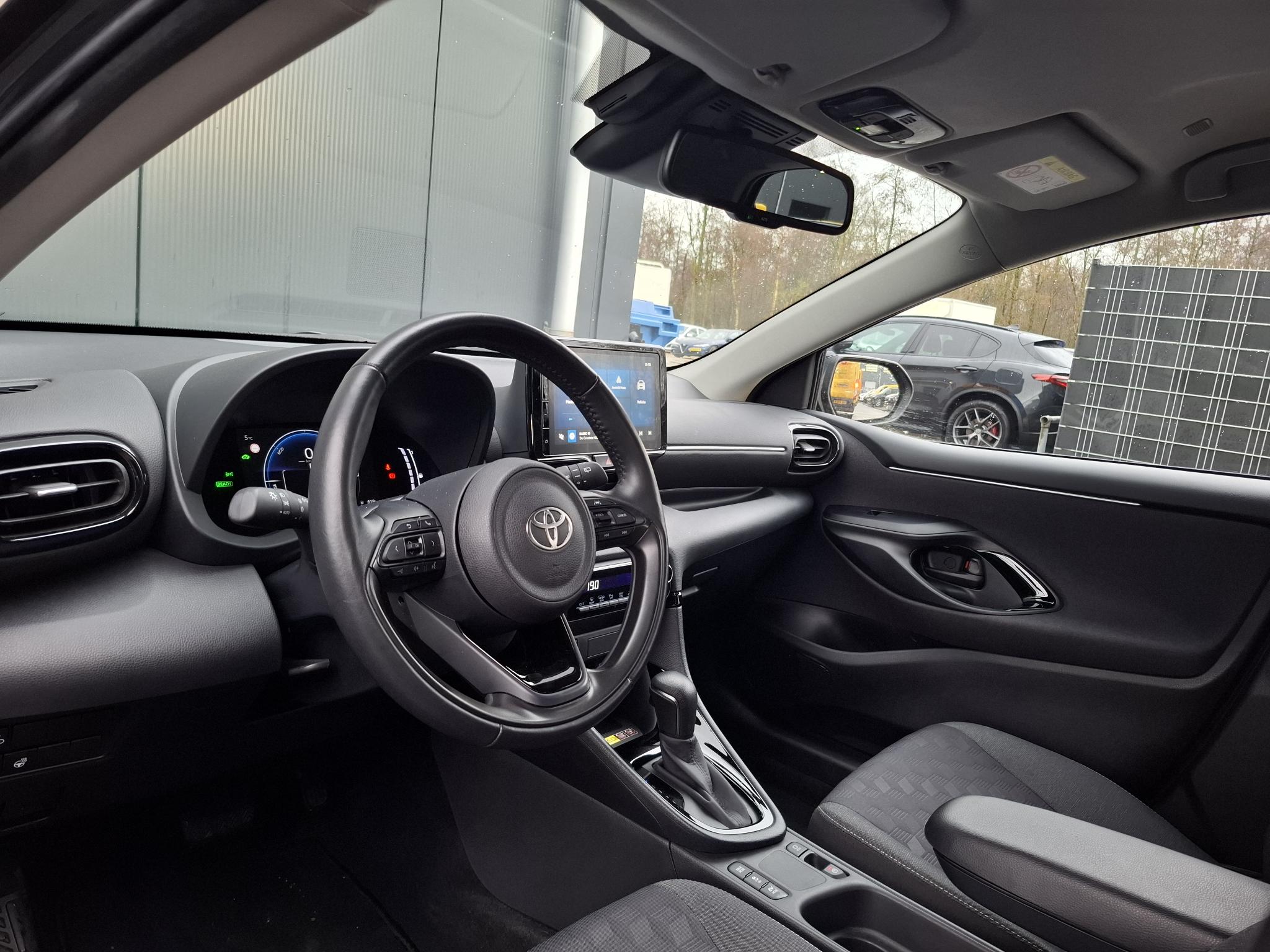 Foto van Toyota Yaris