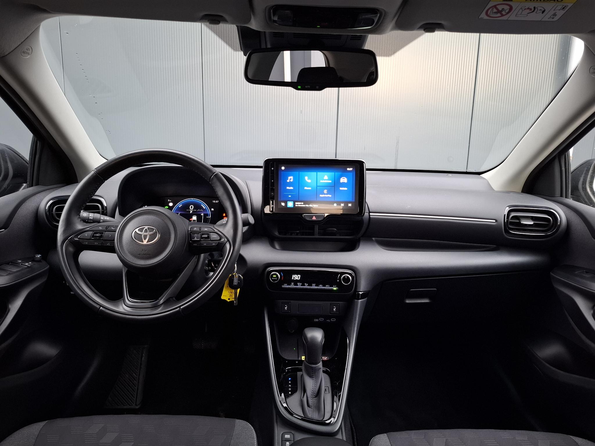 Foto van Toyota Yaris