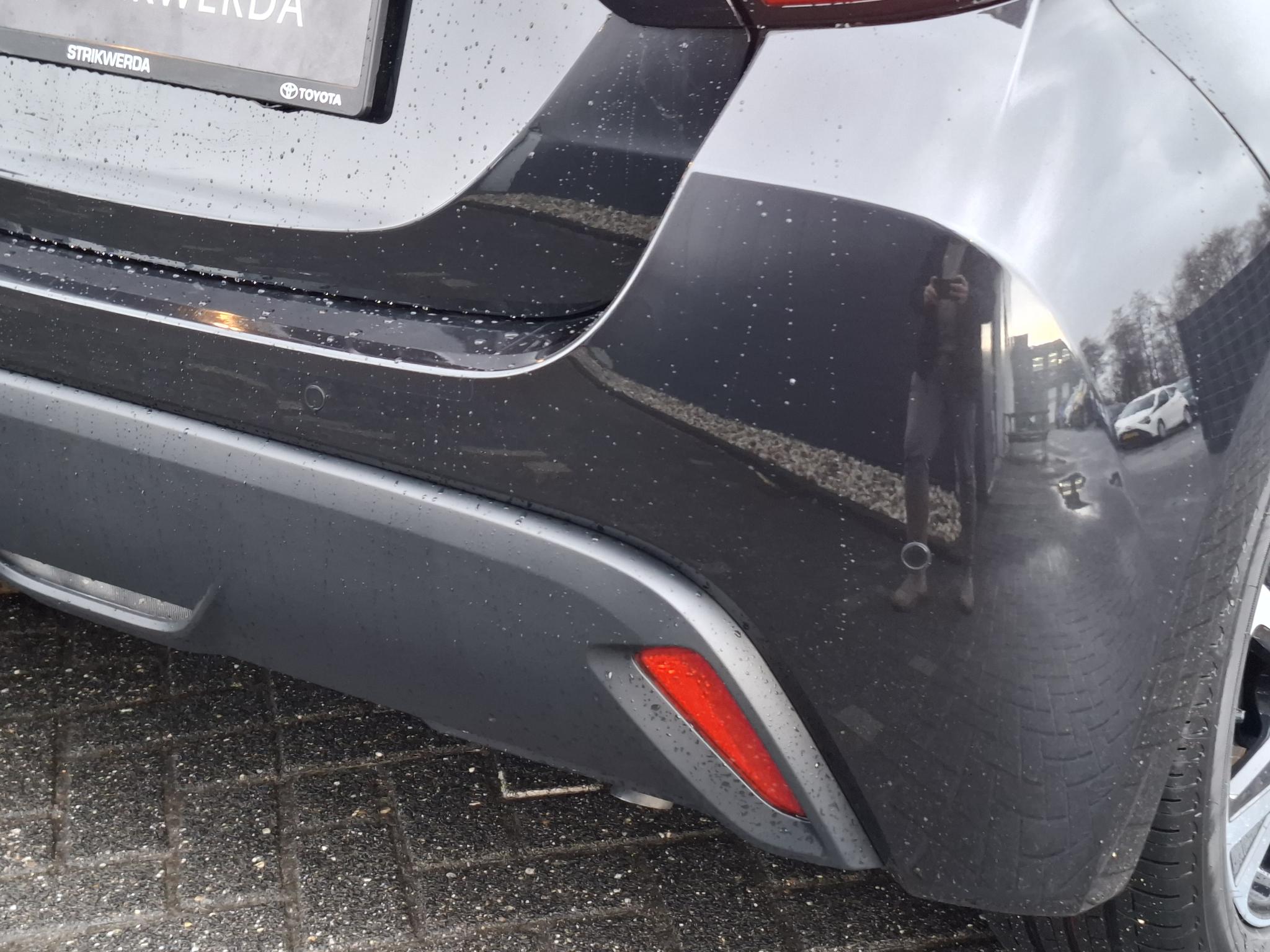Foto van Toyota Yaris
