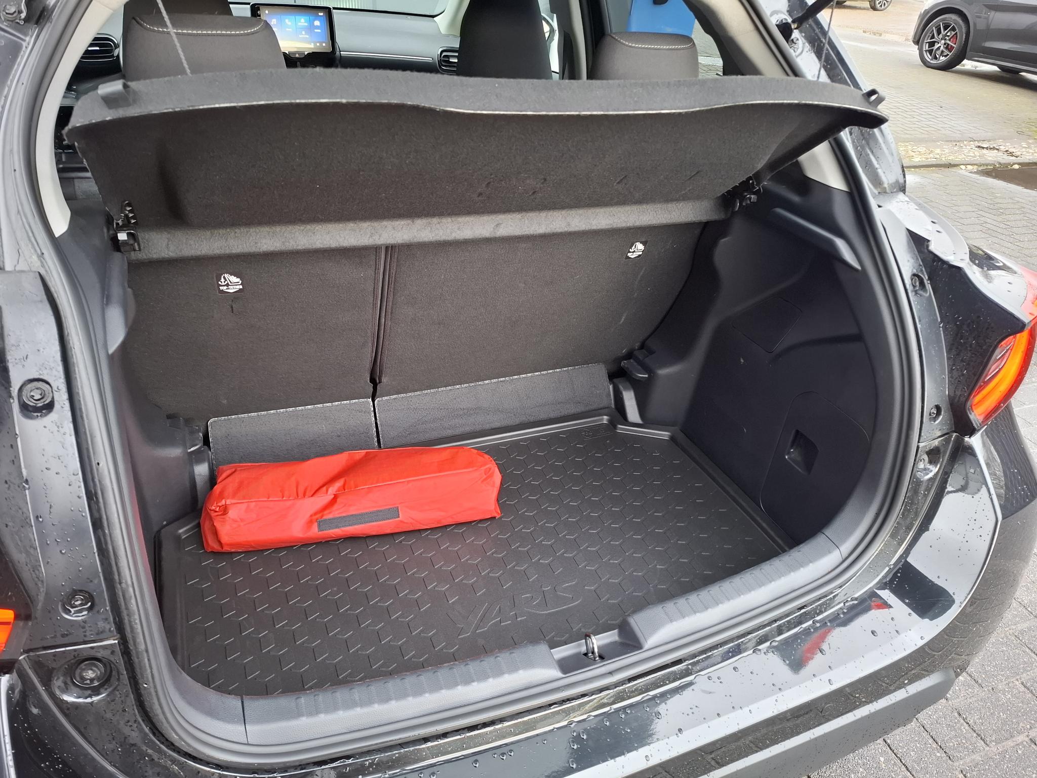 Foto van Toyota Yaris