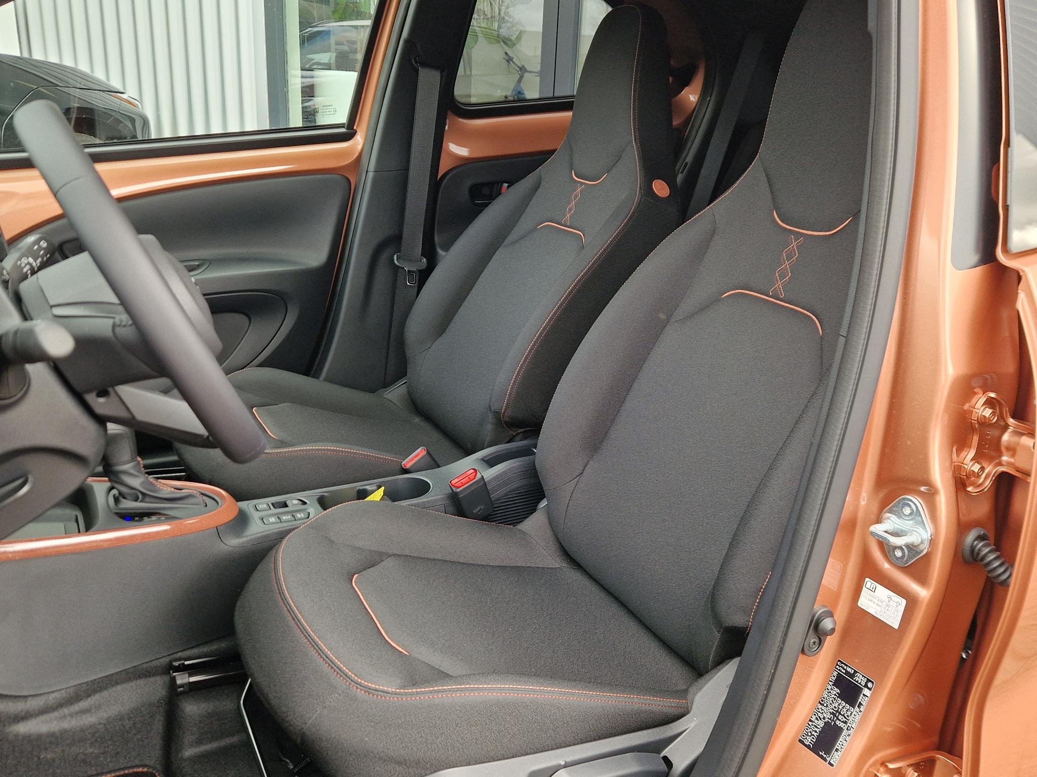 Foto van Toyota Toyota Aygo X