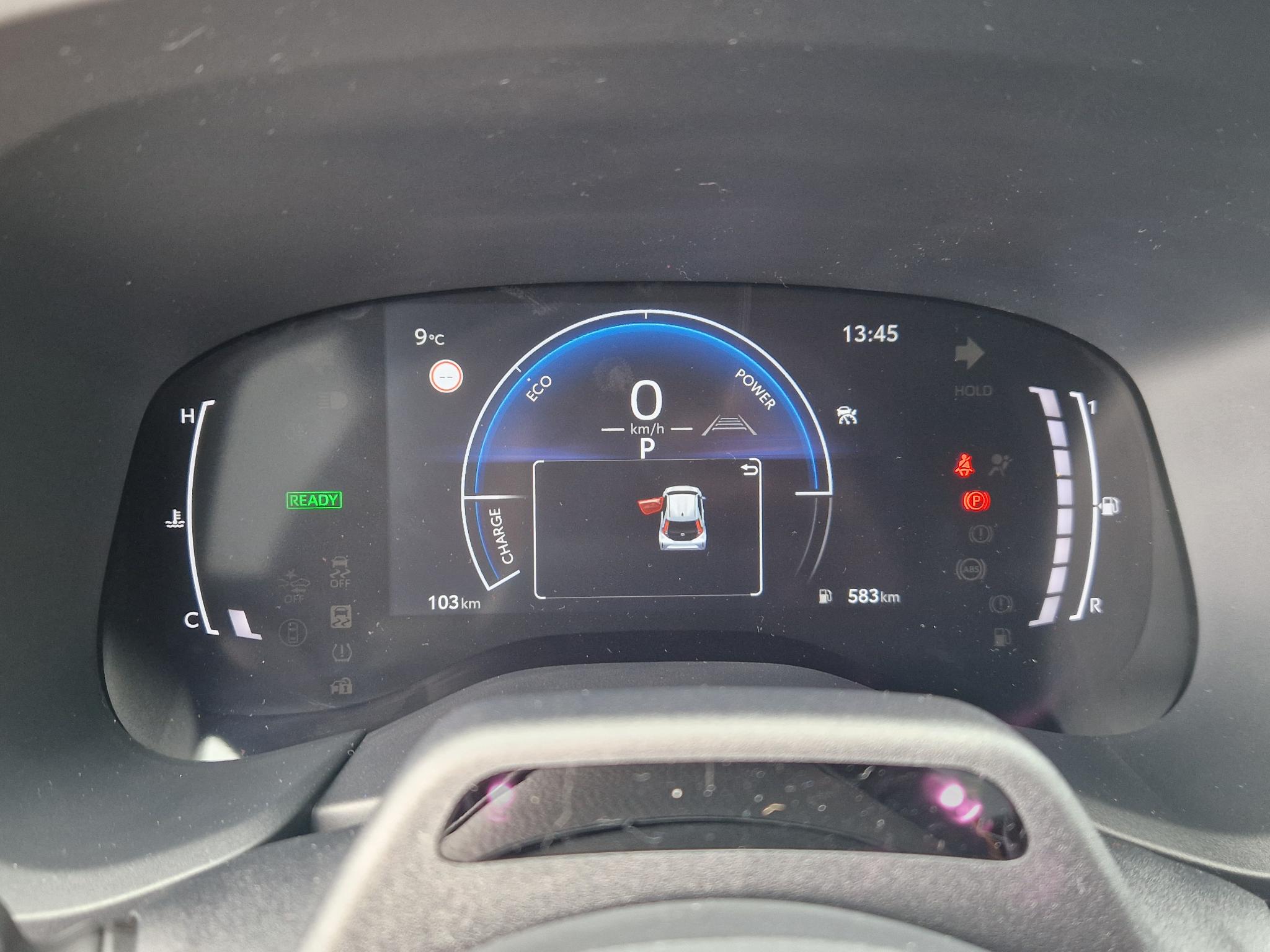 Foto van Toyota Toyota Aygo X