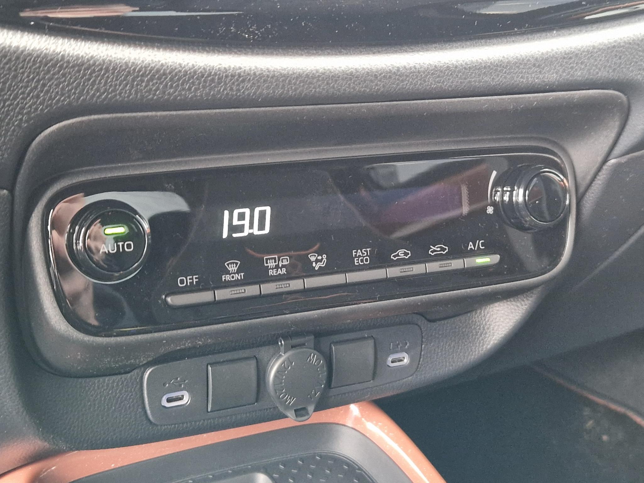 Foto van Toyota Toyota Aygo X