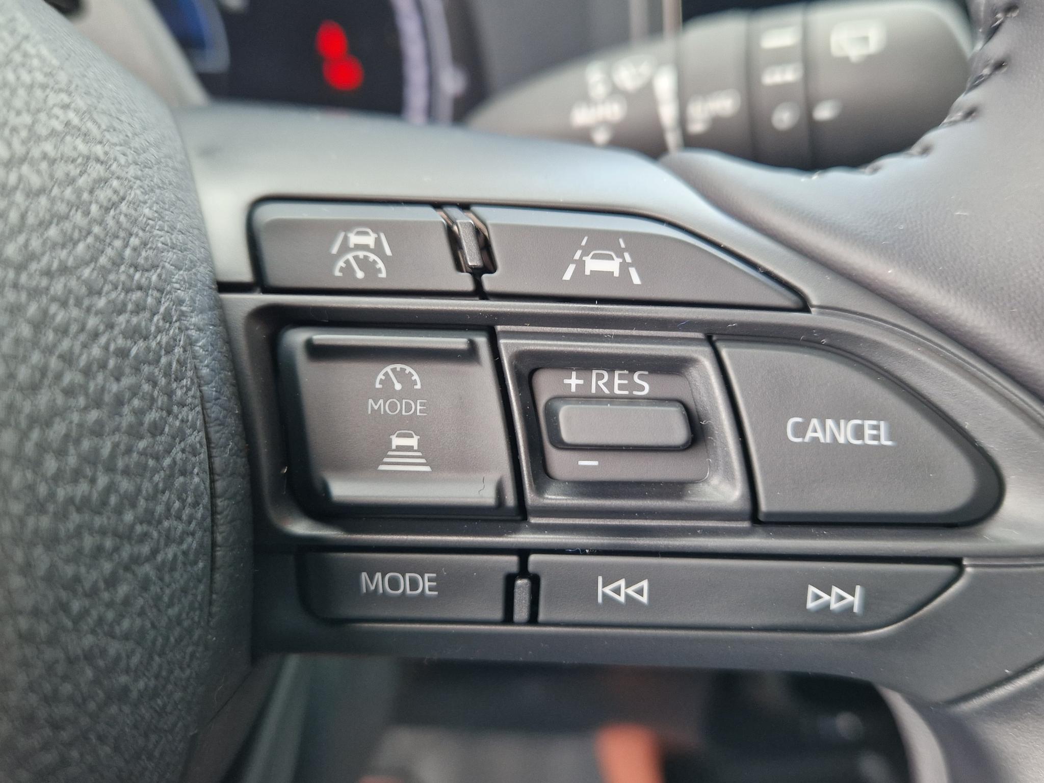 Foto van Toyota Toyota Aygo X