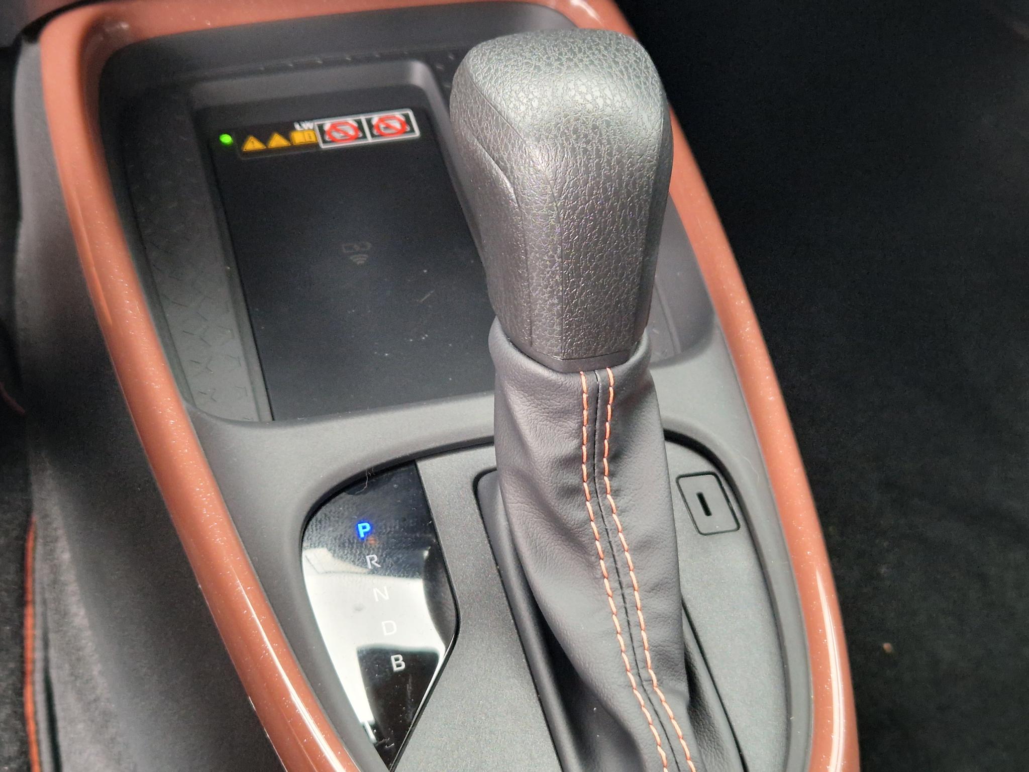 Foto van Toyota Toyota Aygo X