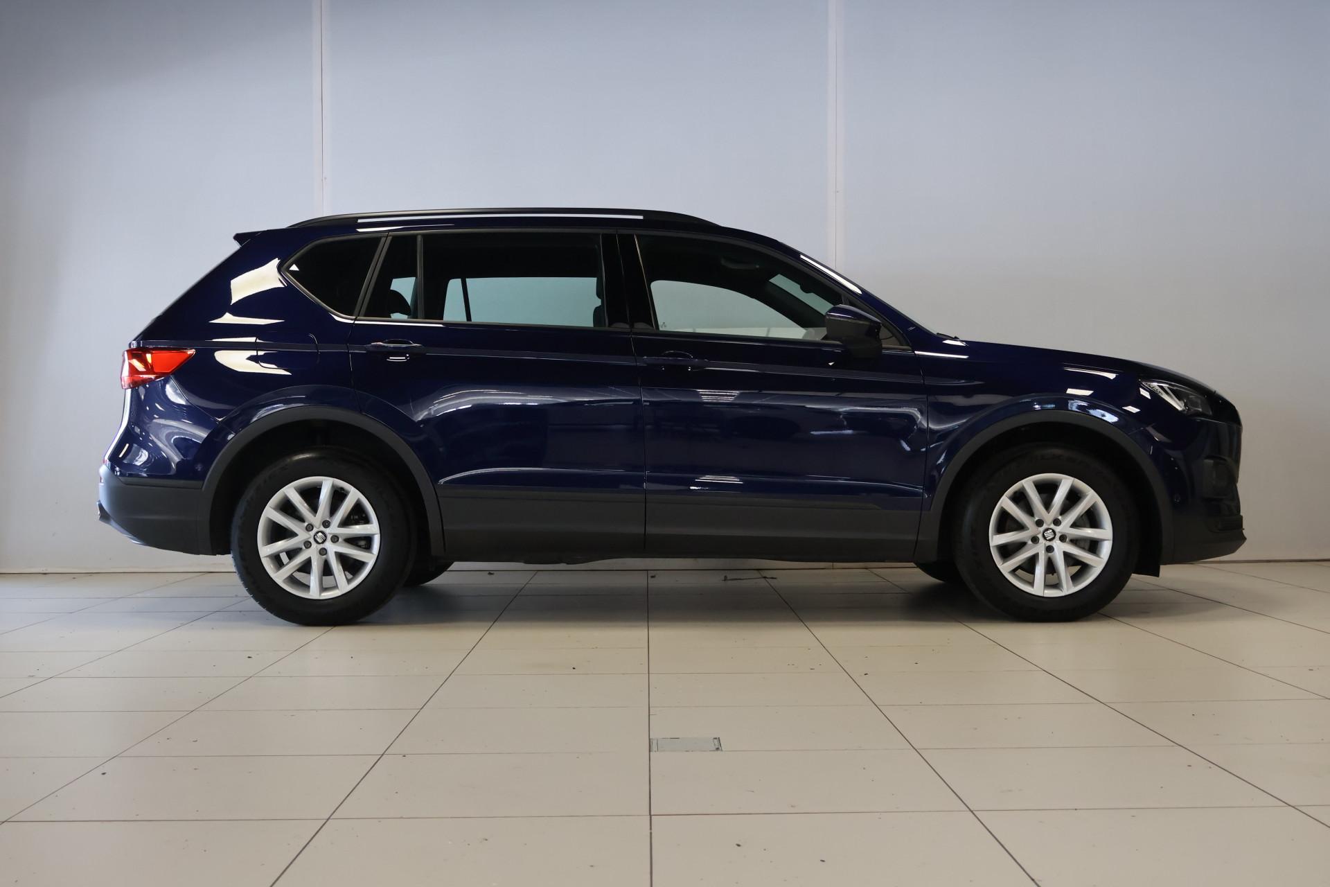 Foto van Seat Tarraco