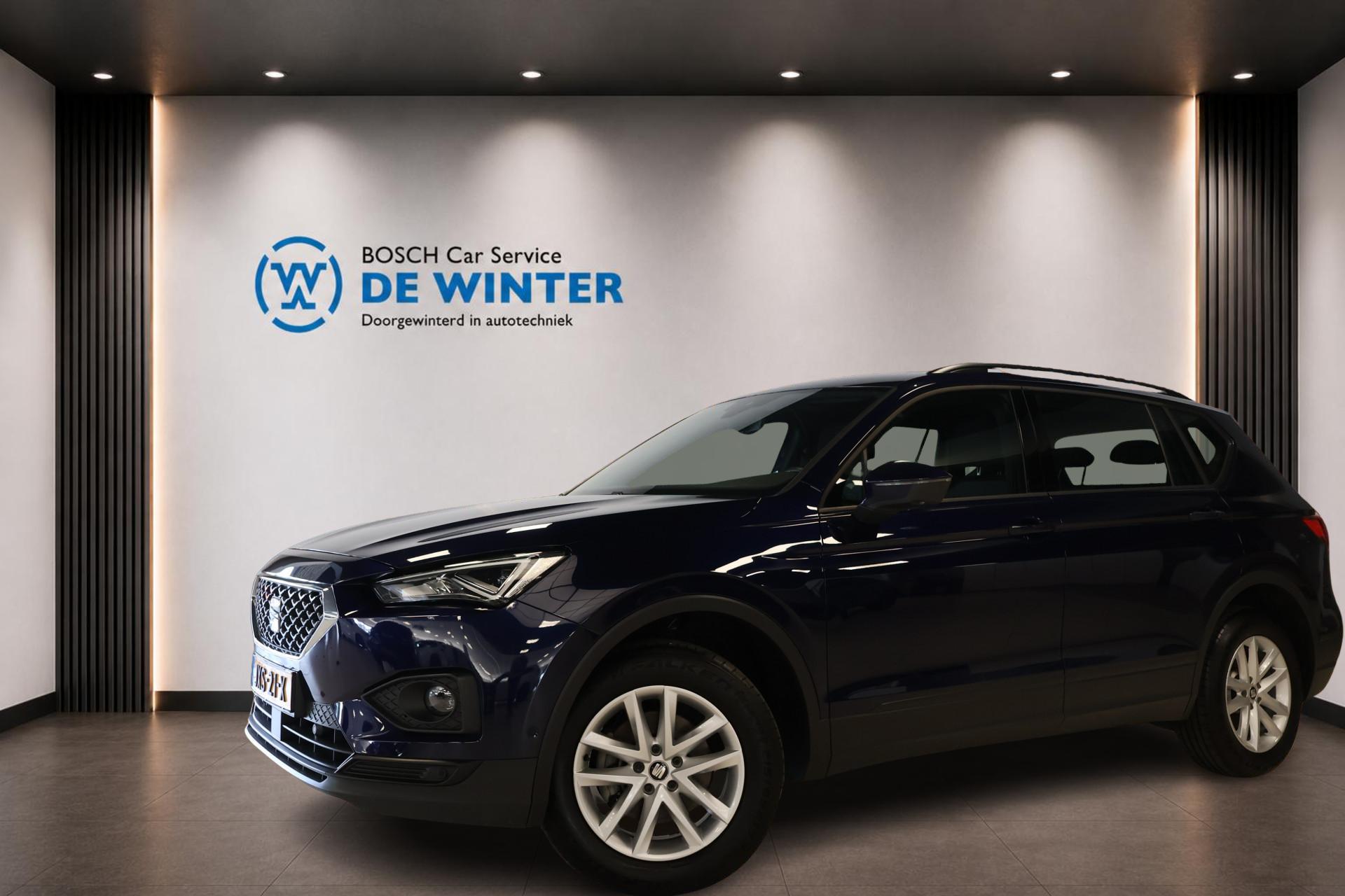Seat Tarraco 1.5 TSI Style | Beats | Camera 2020 - voorkant