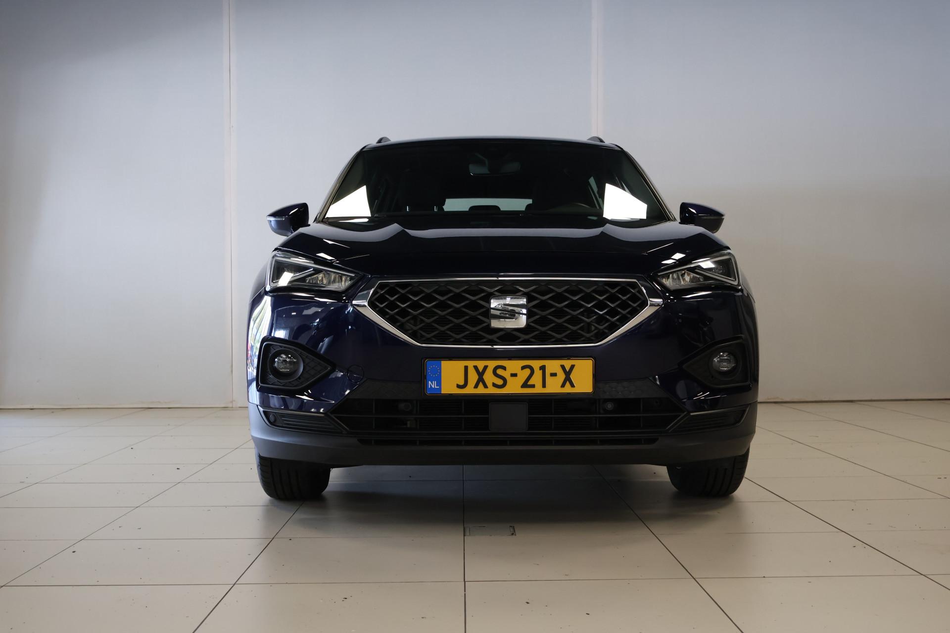Foto van Seat Tarraco