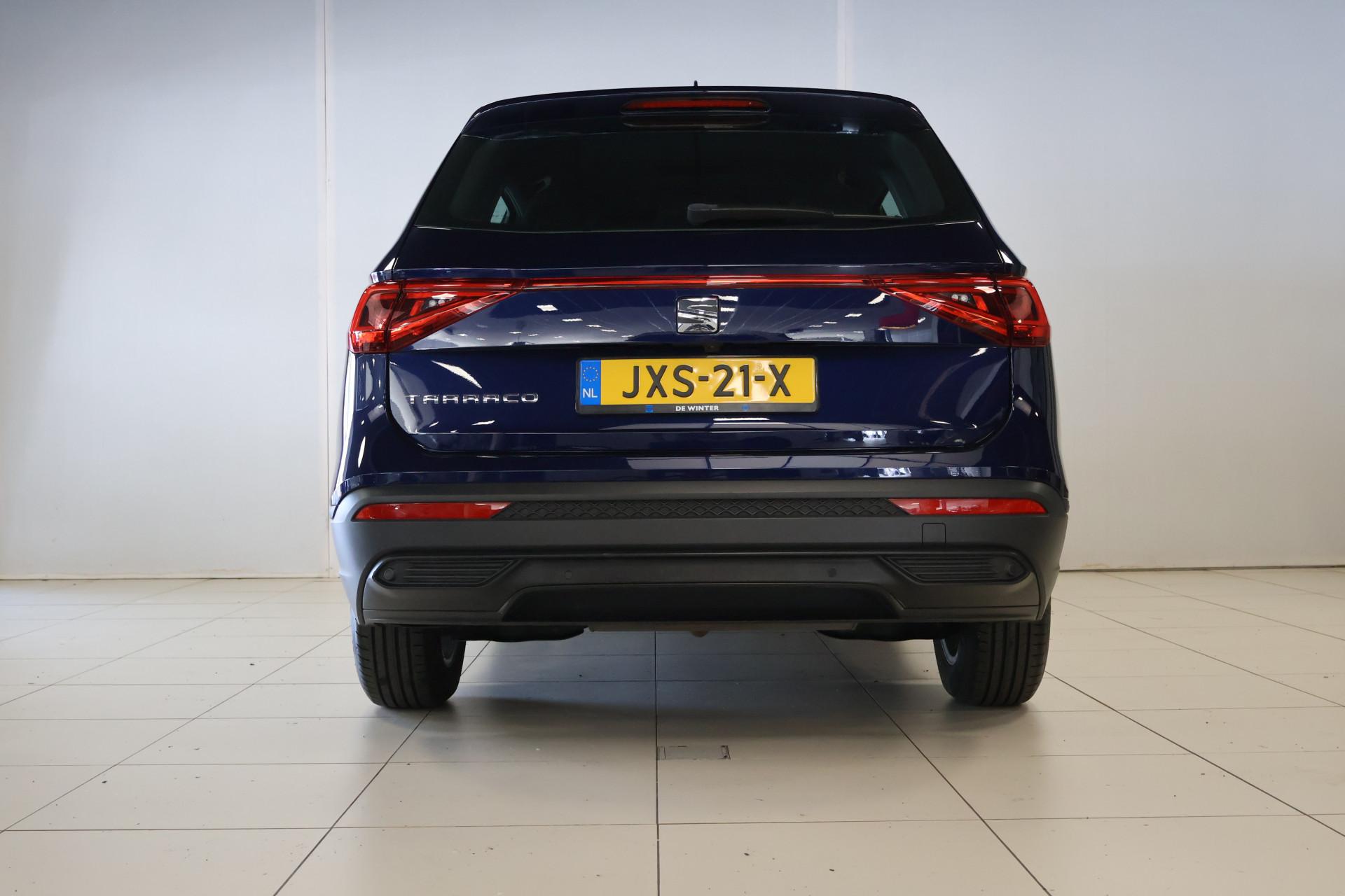 Foto van Seat Tarraco