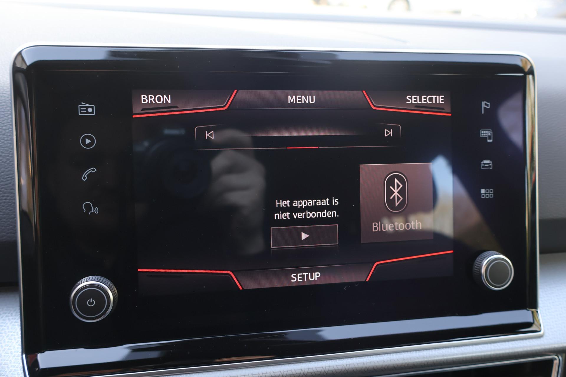Foto van Seat Tarraco