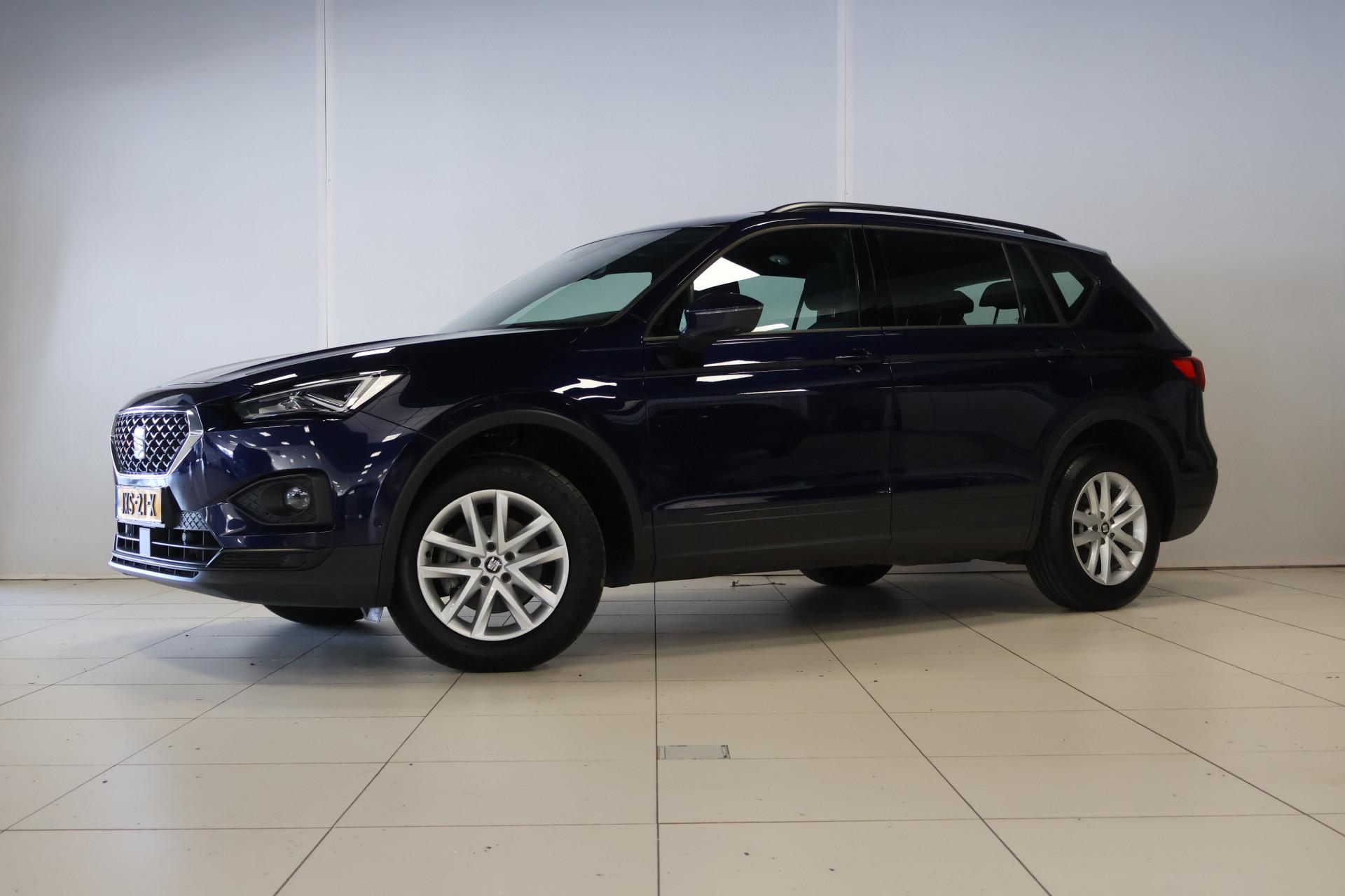 Foto van Seat Tarraco