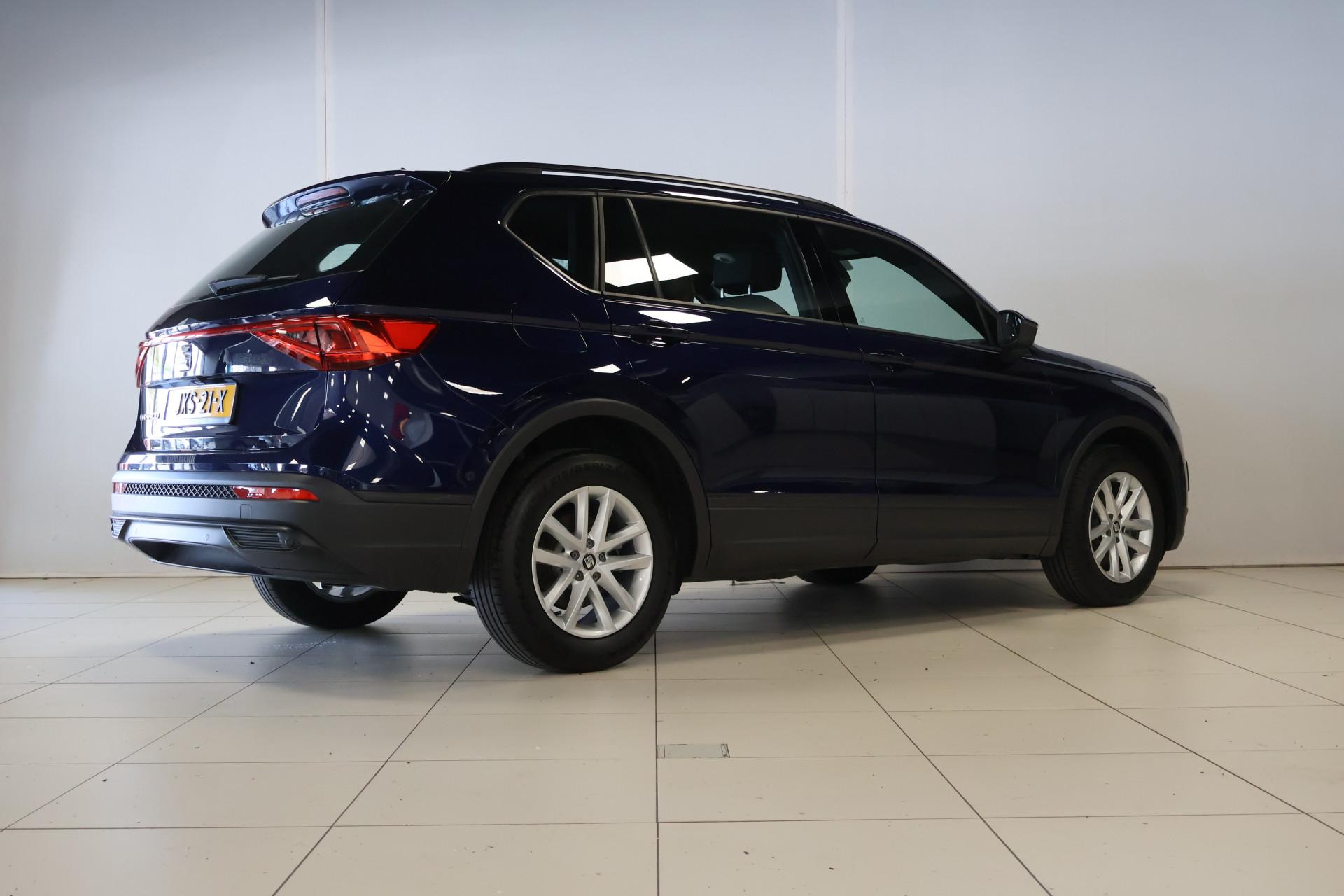 Foto van Seat Tarraco