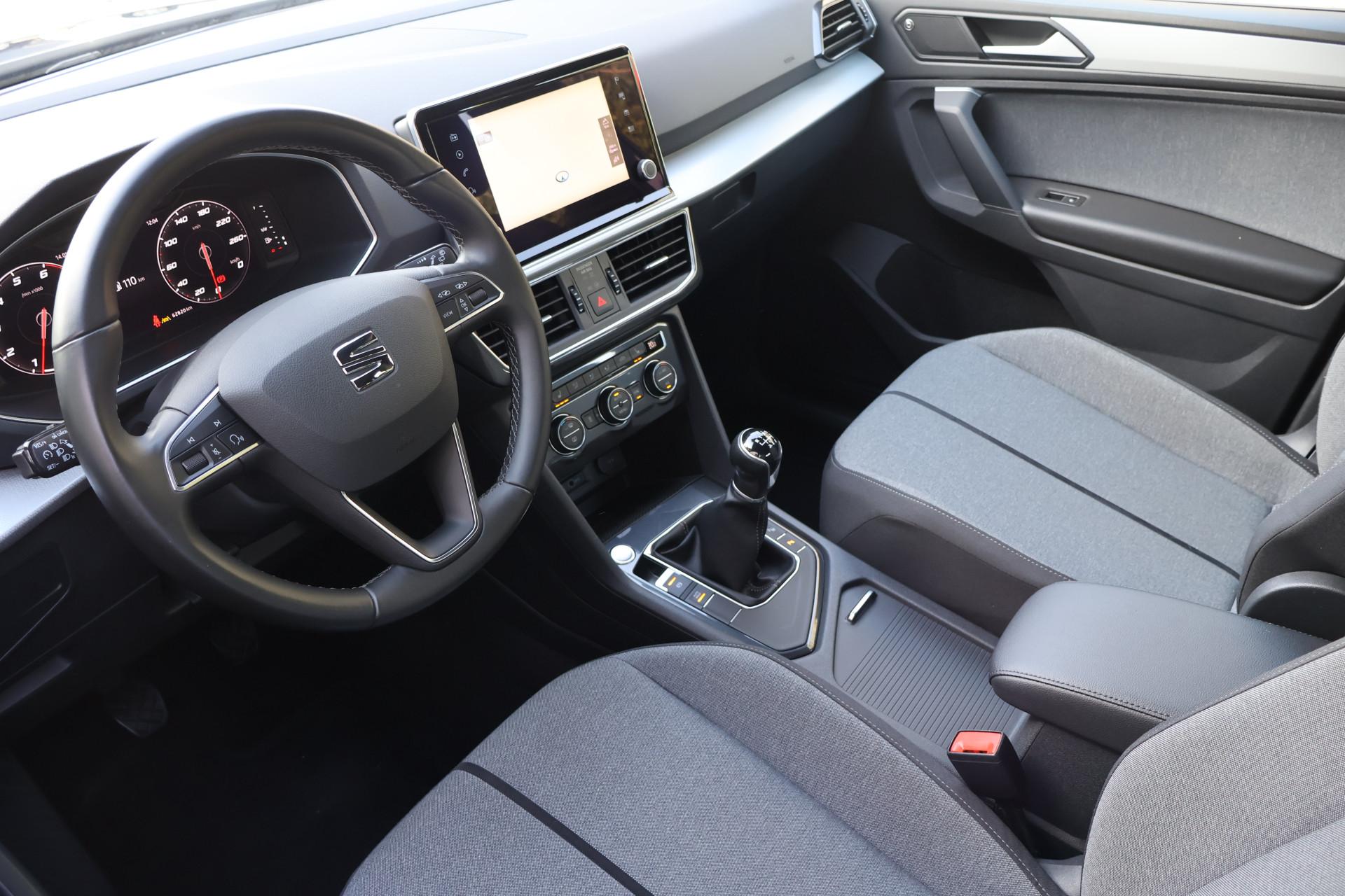 Foto van Seat Tarraco