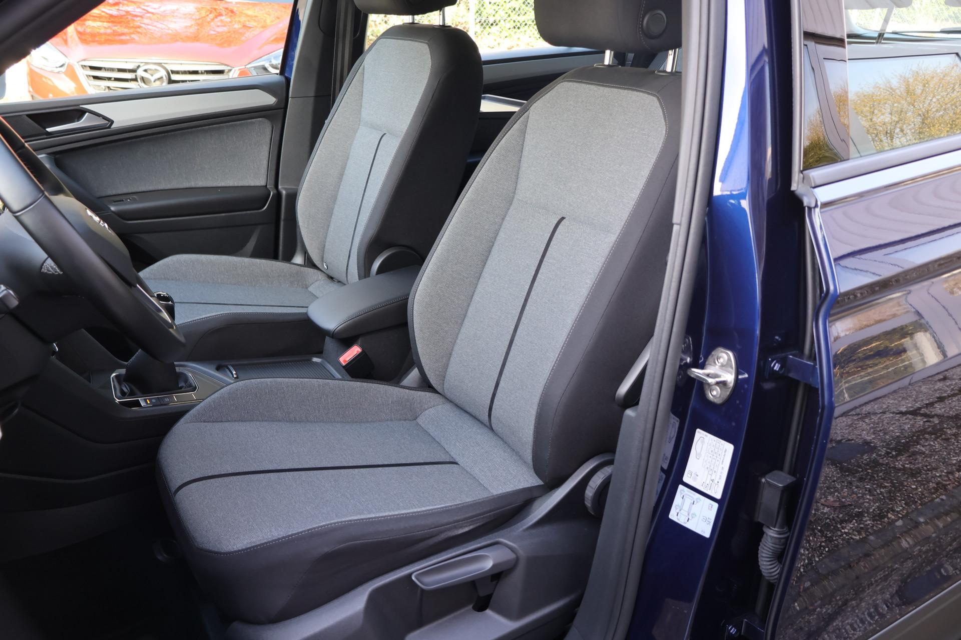 Foto van Seat Tarraco