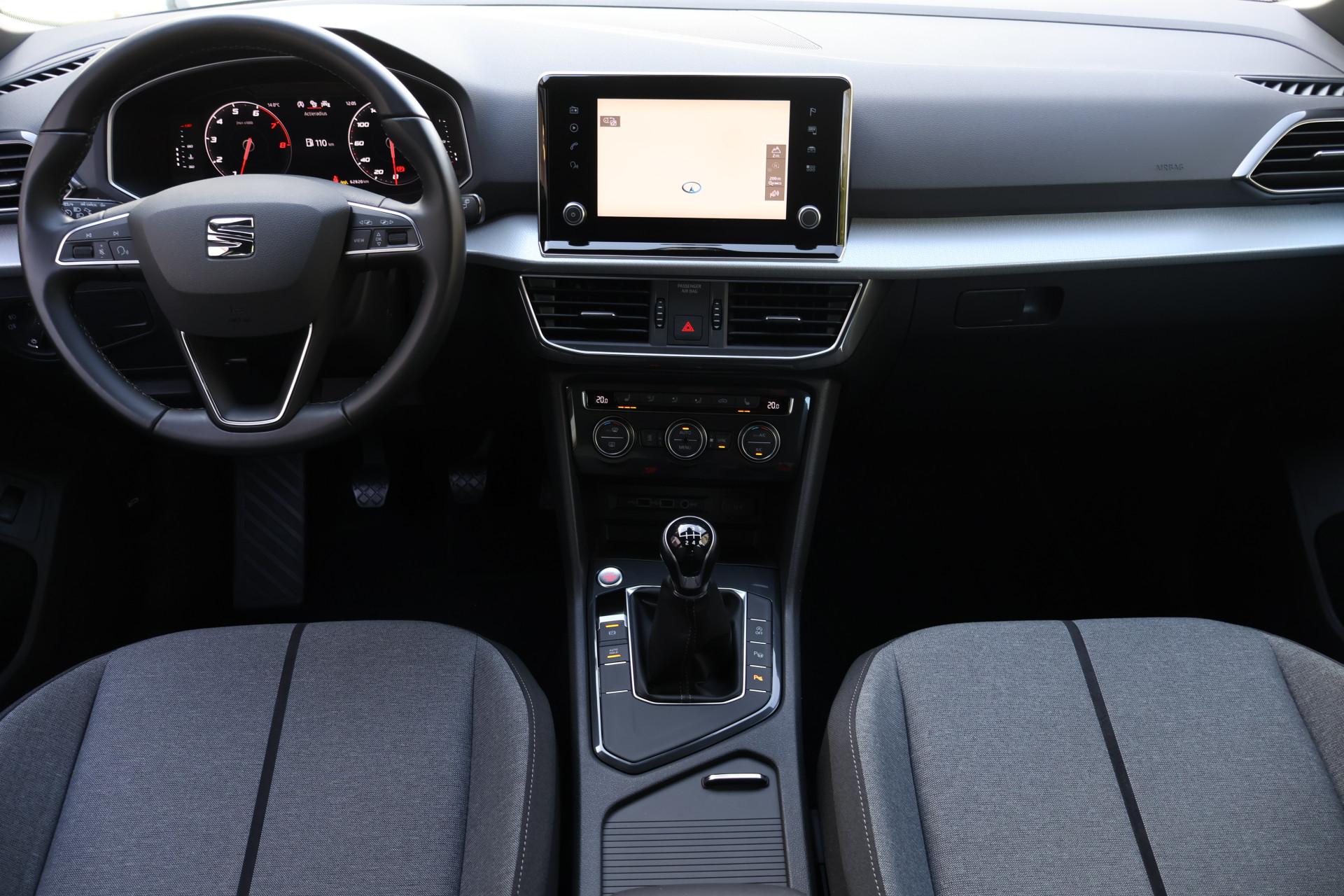 Foto van Seat Tarraco