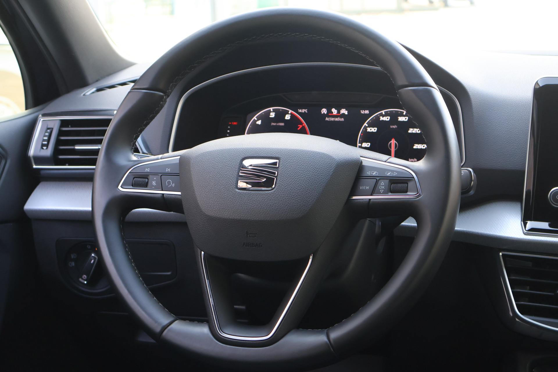 Foto van Seat Tarraco