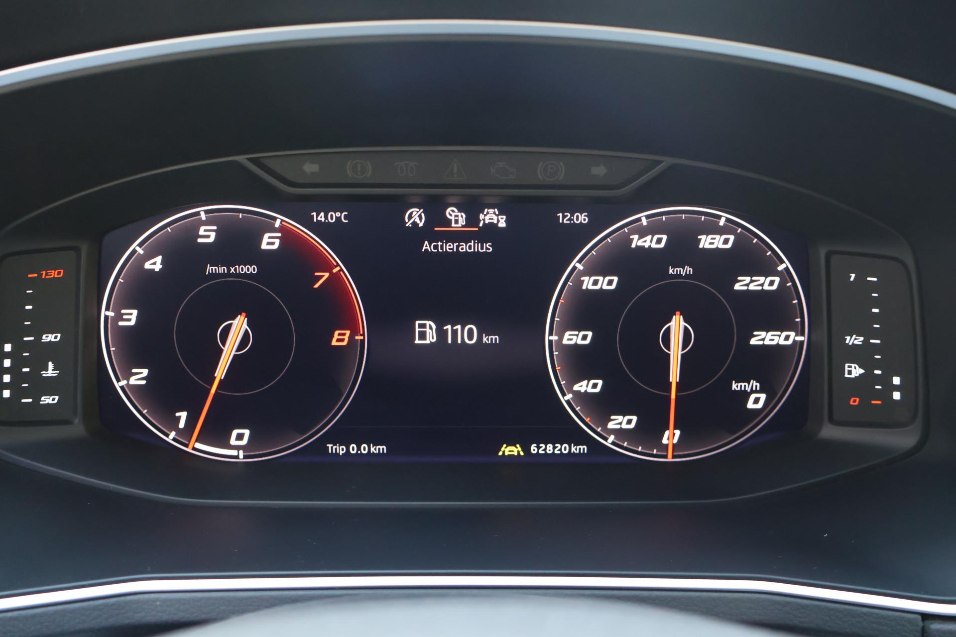 Foto van Seat Tarraco