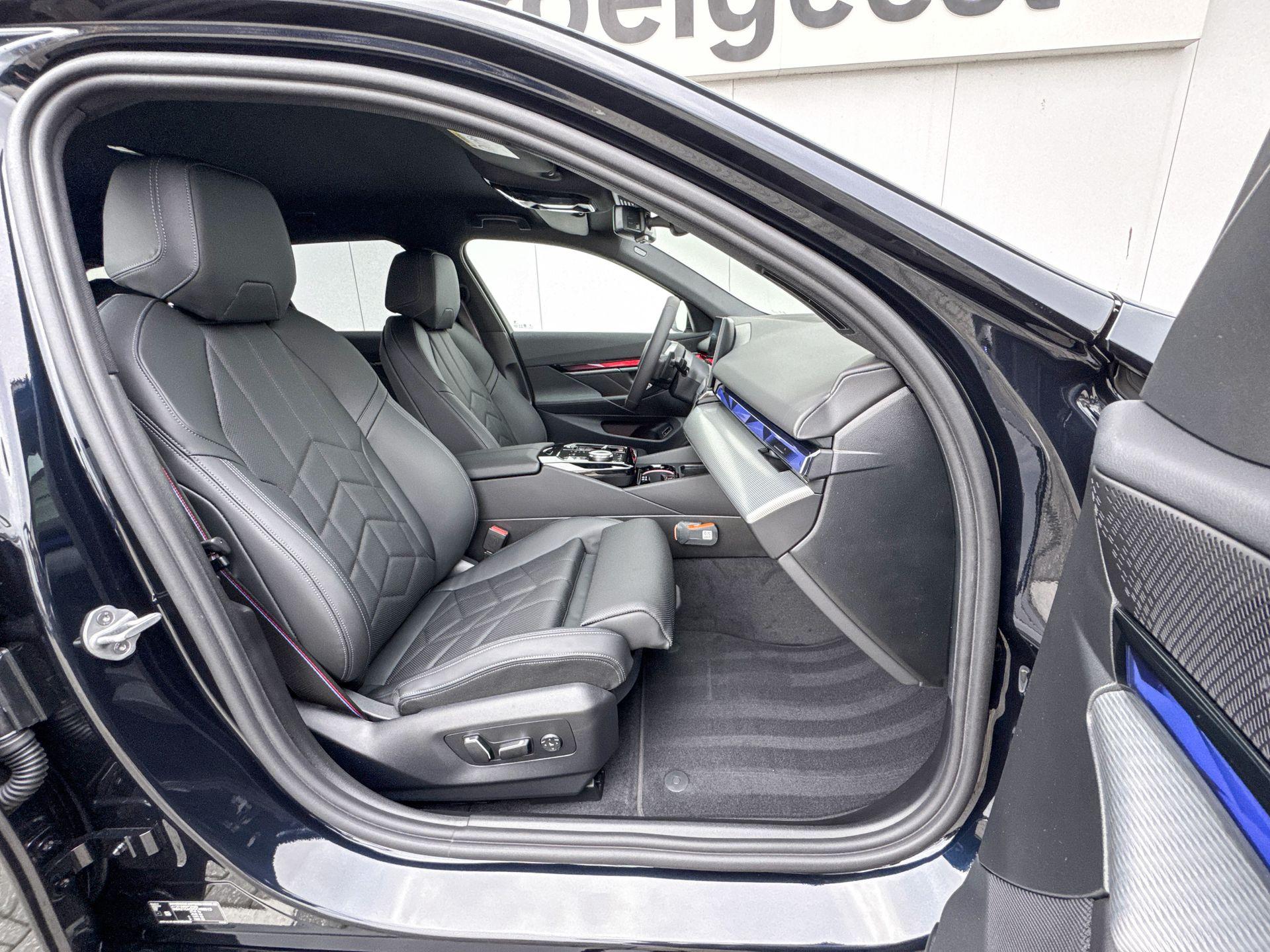 Foto van BMW 530e