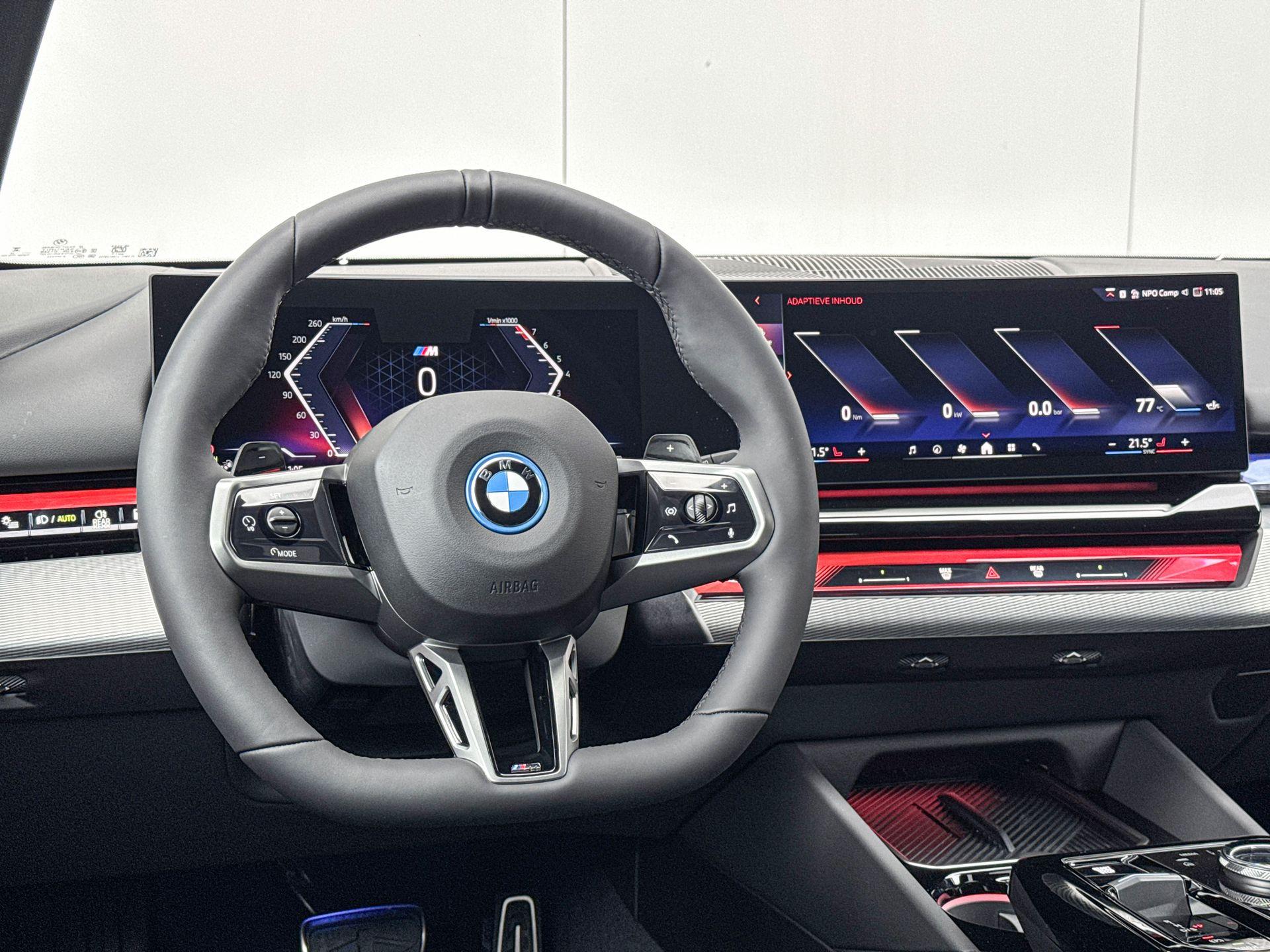 Foto van BMW 530e