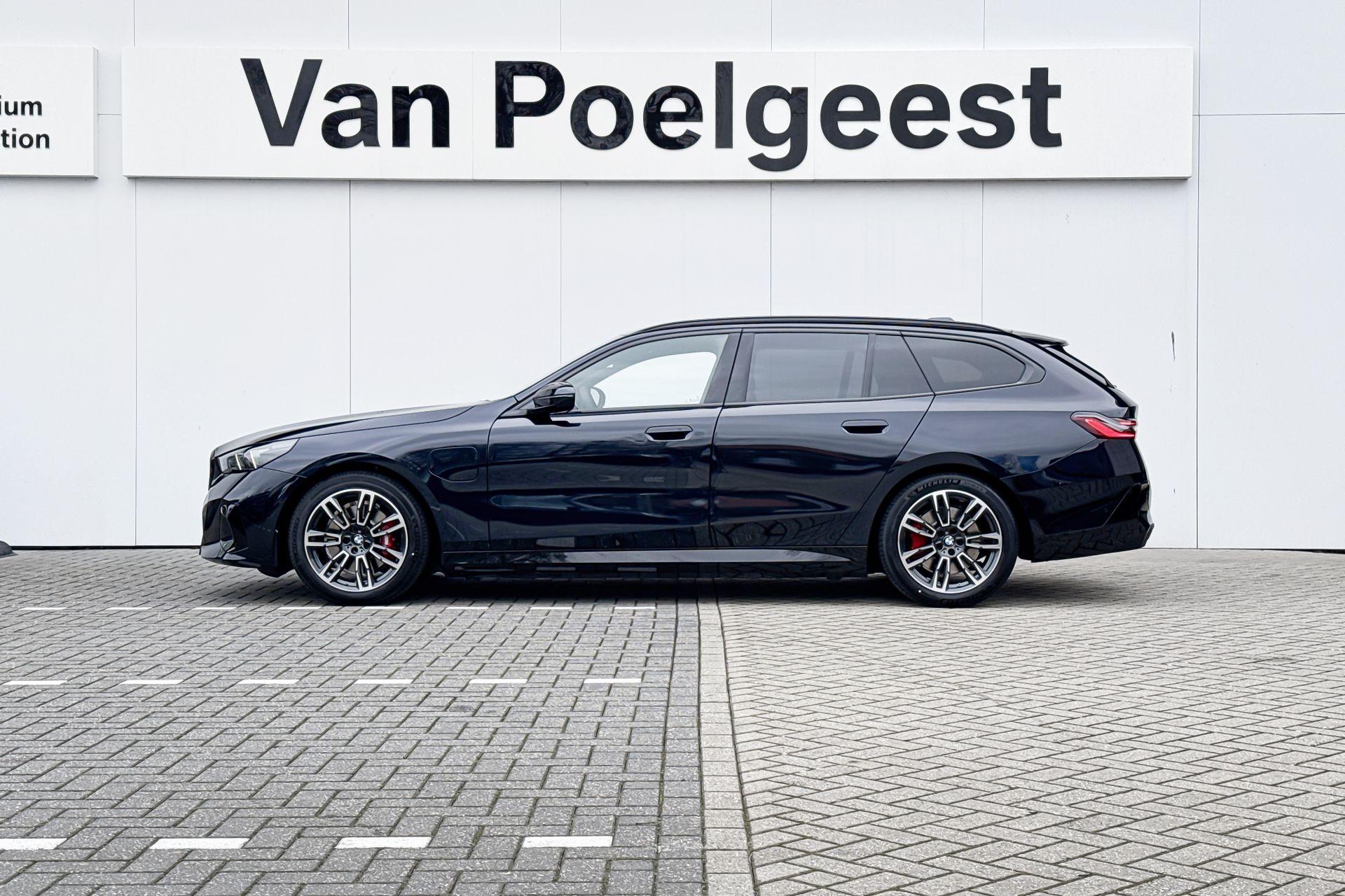 Foto van BMW 530e