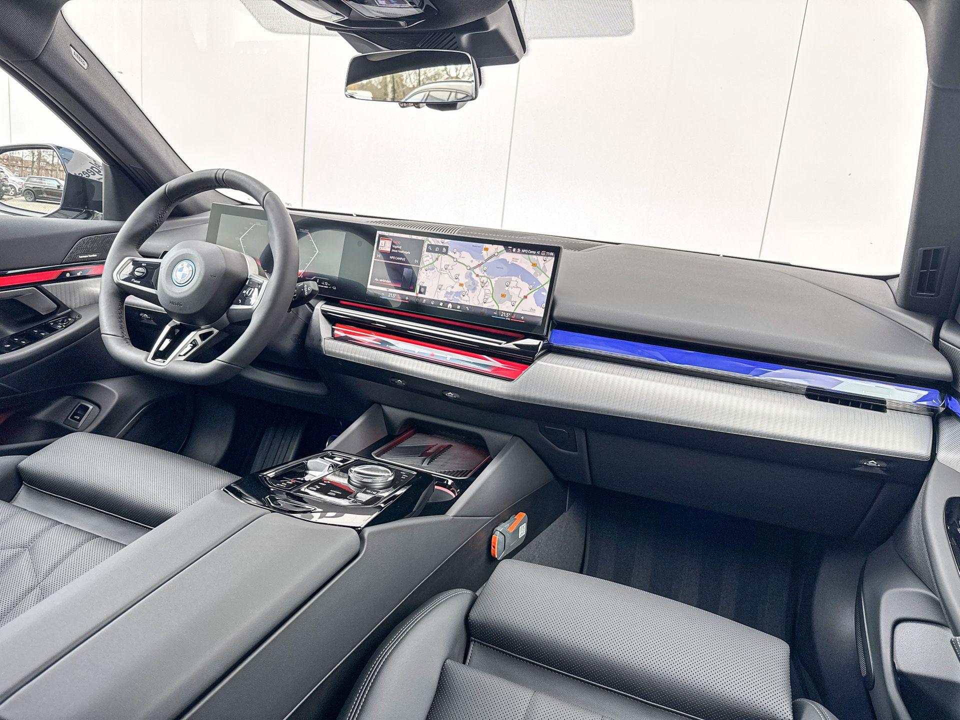 Foto van BMW 530e