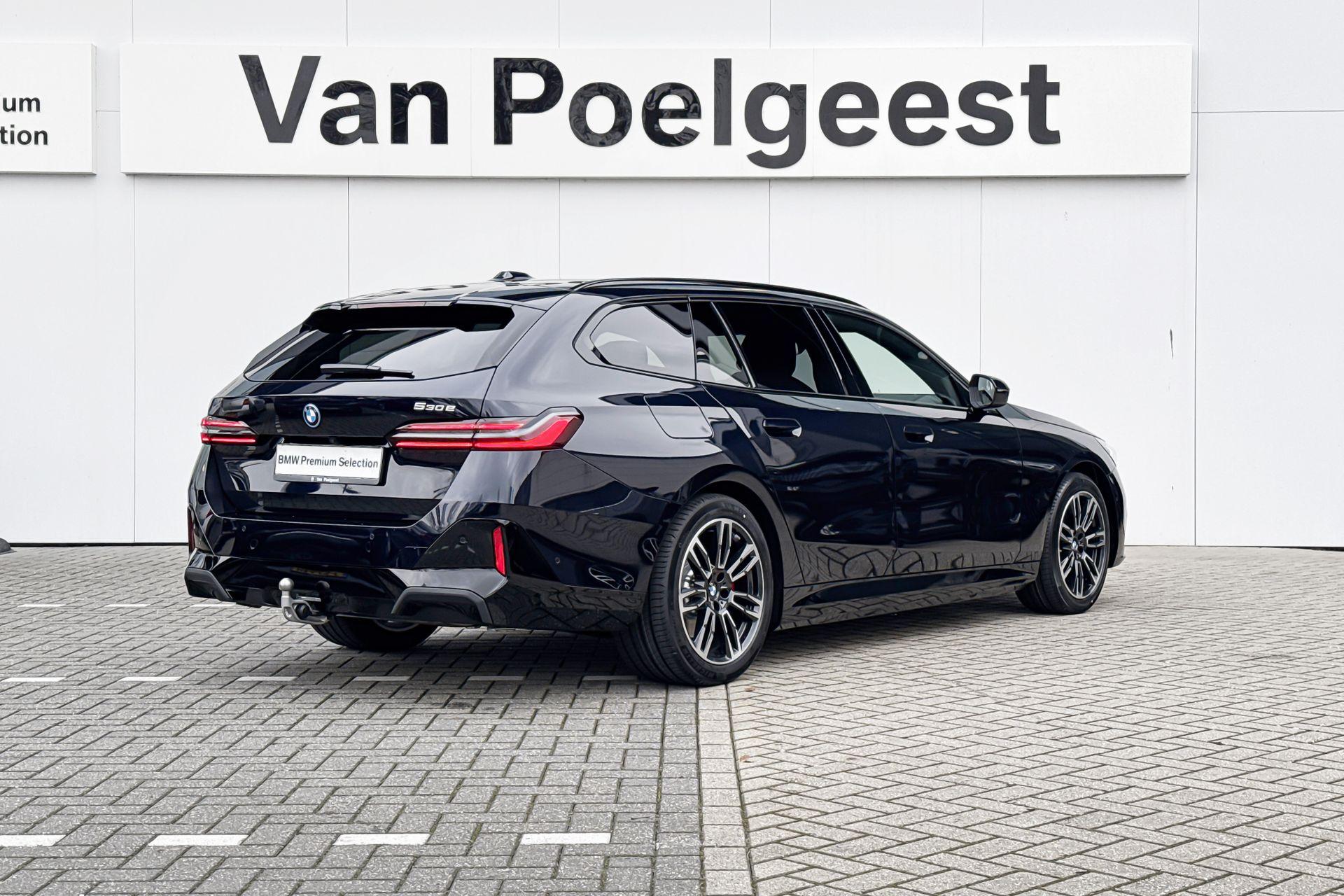 Foto van BMW 530e