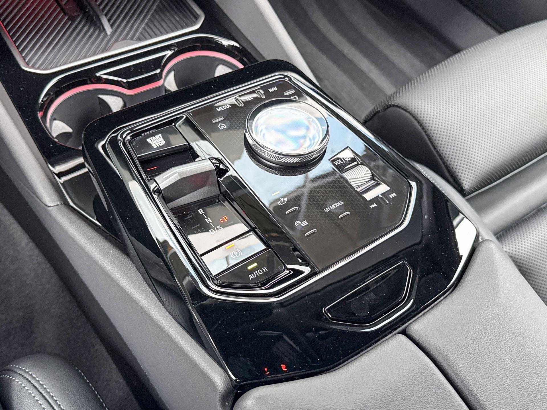 Foto van BMW 530e